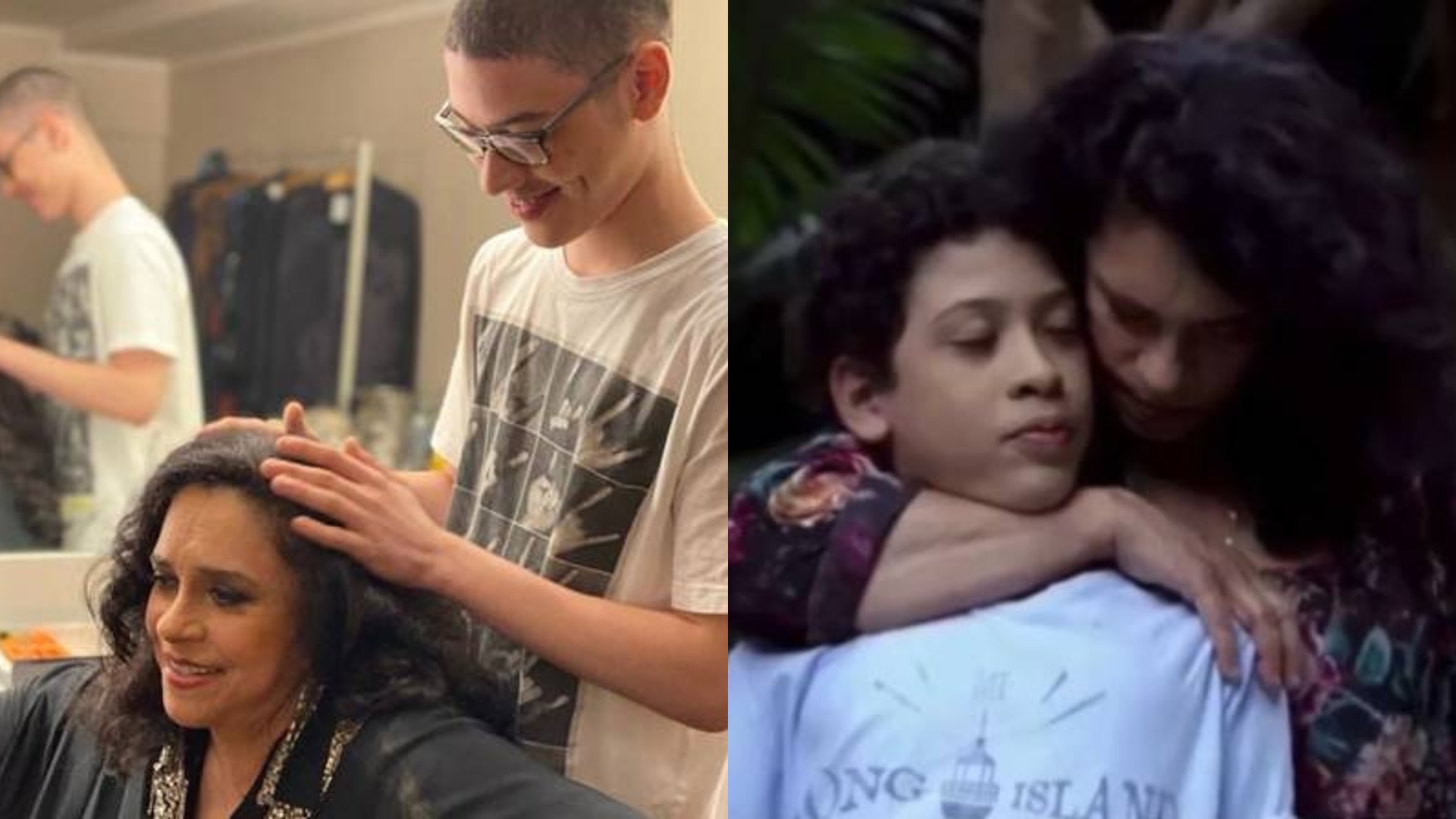 Quem é Gabriel Costa, filho de Gal Costa que foi adotado em 2007 após longa batalha para ser mãe