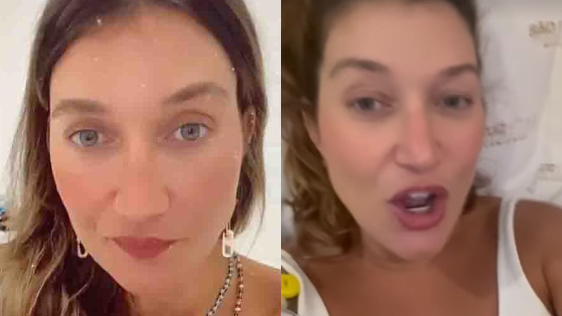 Gabriela Pugliesi revela que não dará banho em recém-nascido e choca web com motivo: “Opção”