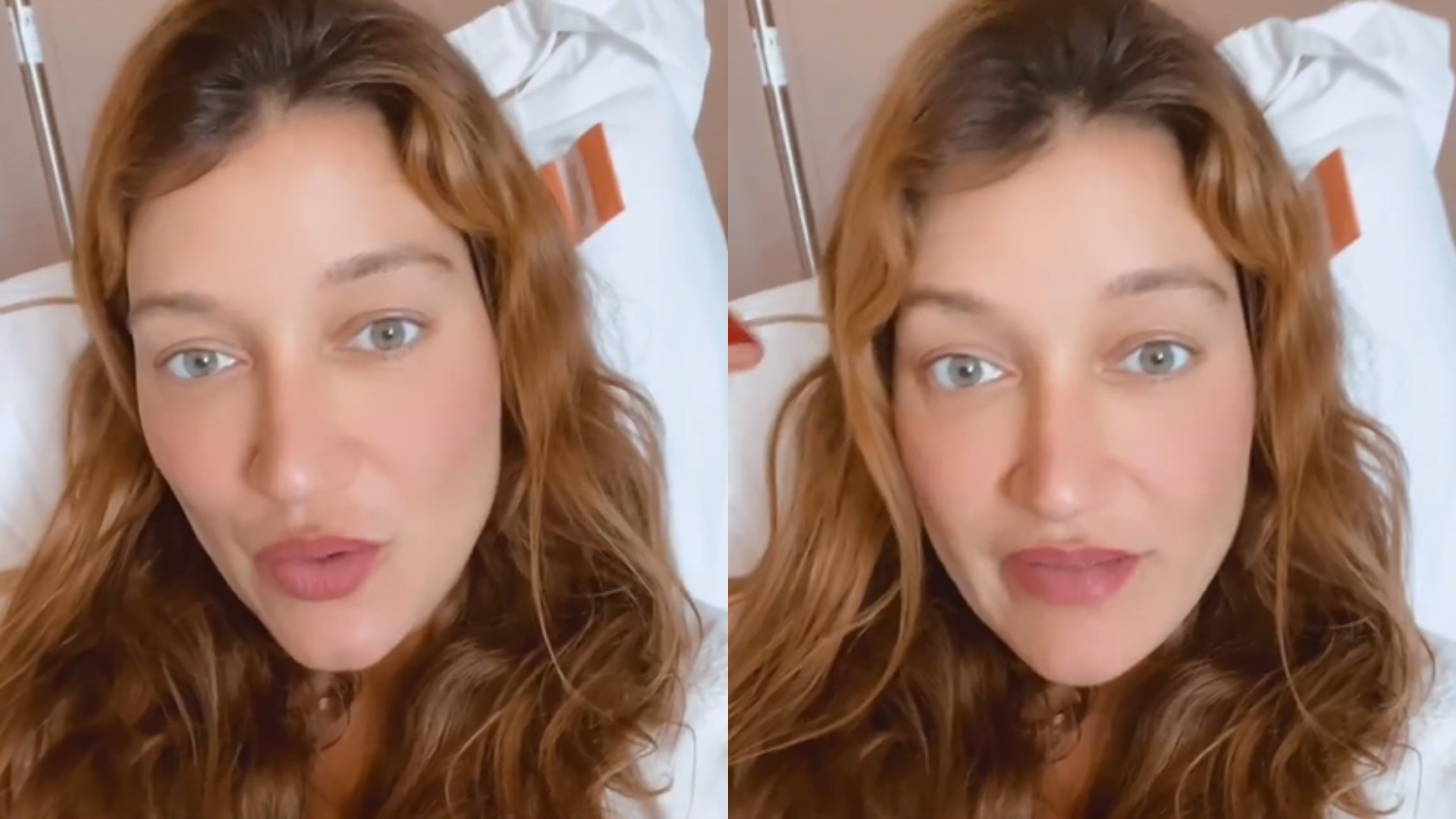 Gabriela Pugliesi revela que parto de Lion foi induzido e durou 11 horas: “Seguro”
