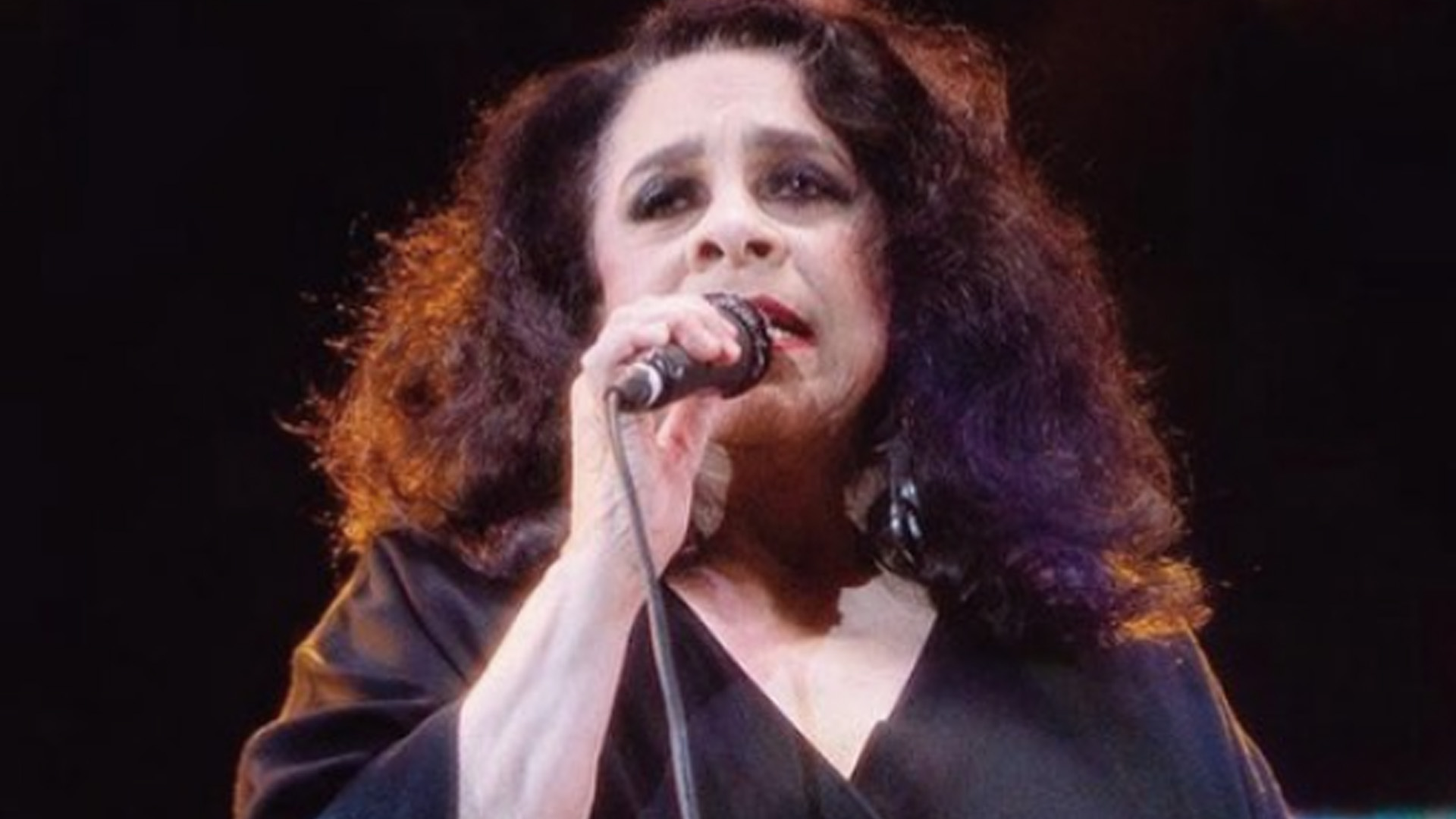 Gal Costa cancelou toda a agenda profissional antes da morte: “Suspensas”