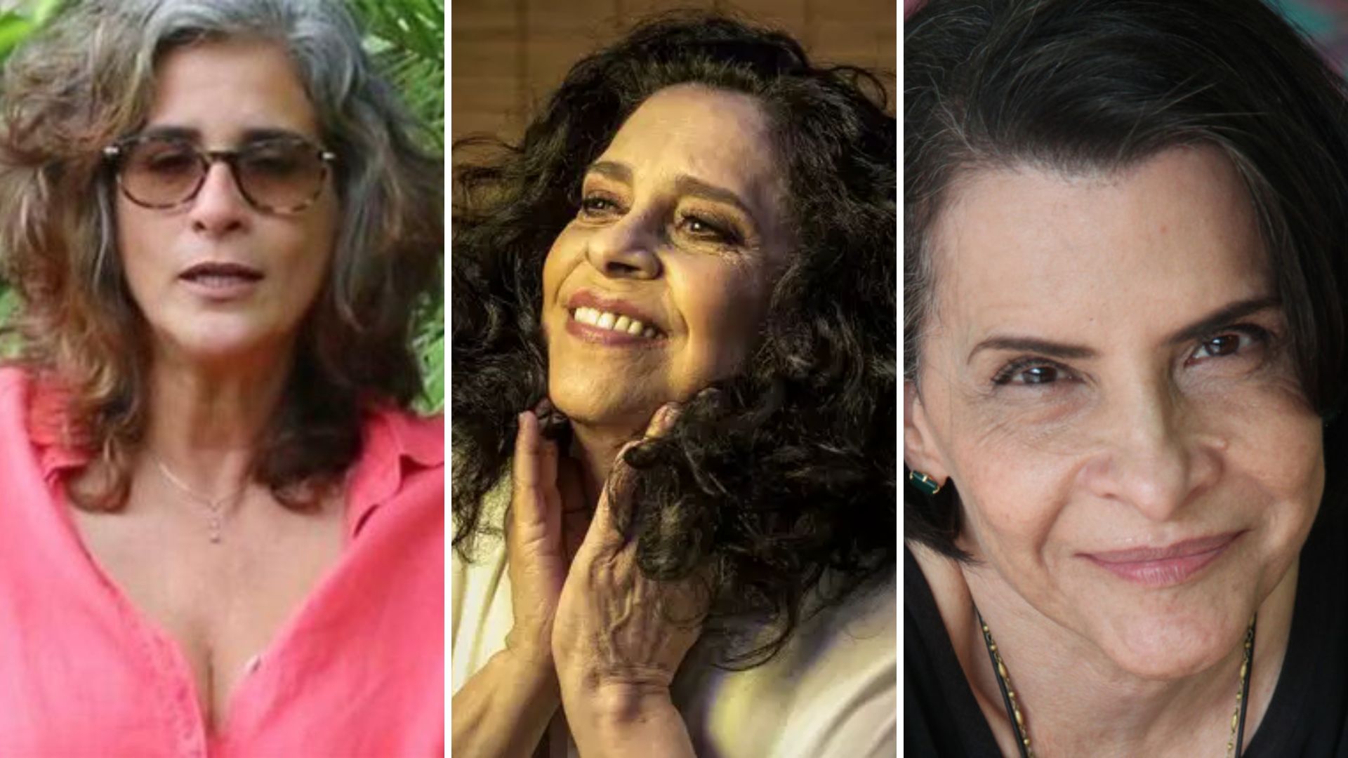 Discreta e bissexual, Gal Costa viveu poucos e intensos amores ao longo de sua vida; relembre