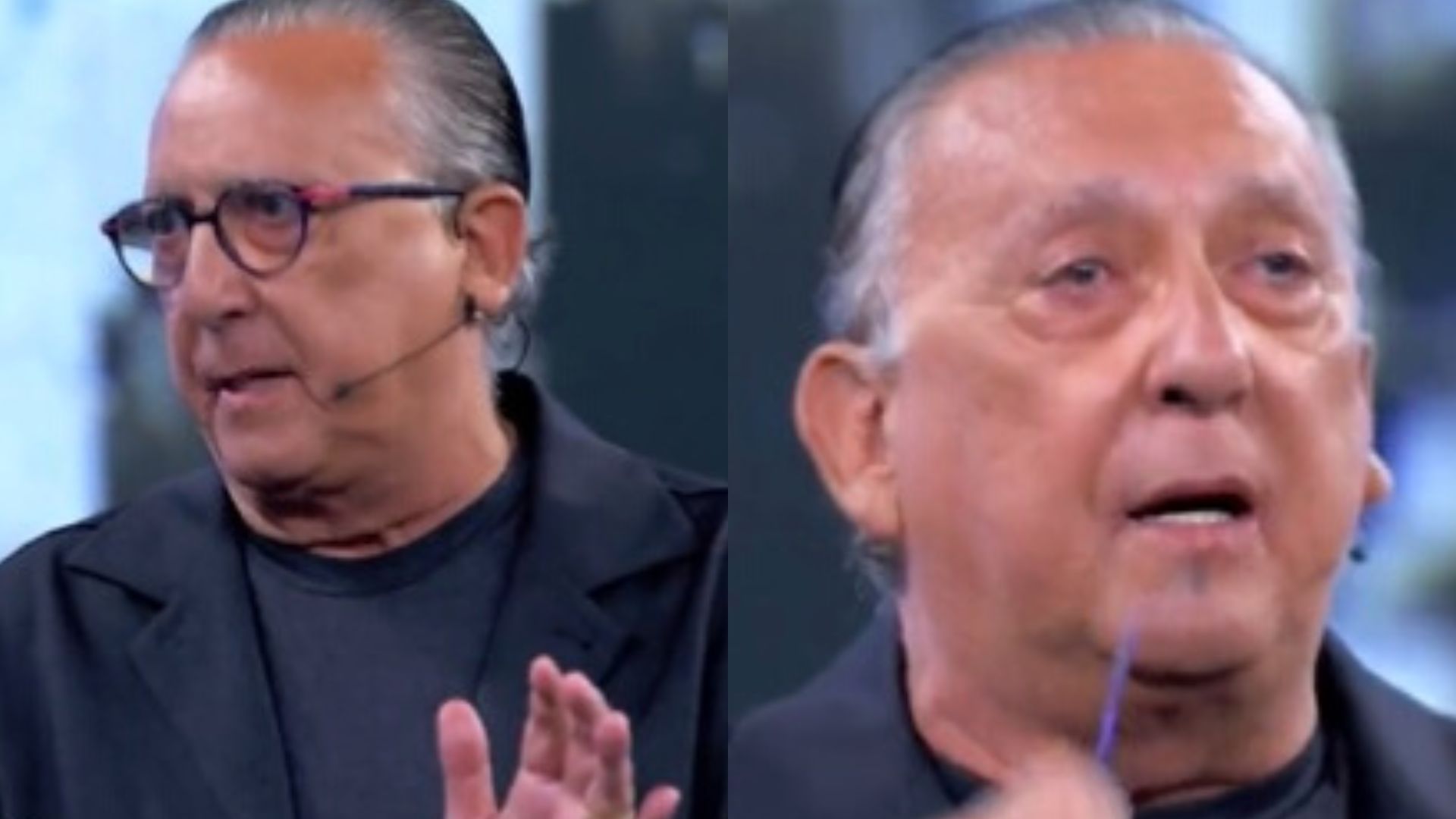 Galvão Bueno chora ao revelar futuro na Rede Globo após a Copa do Catar: “Angústia”