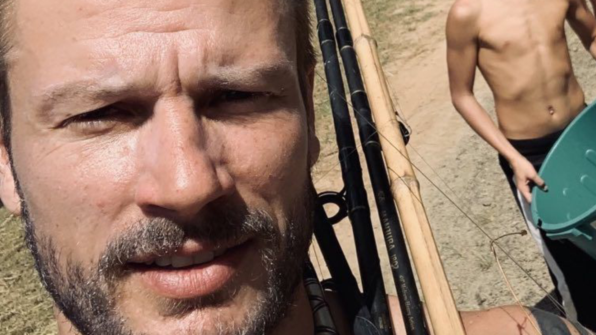 Gêmeos de Rodrigo Hilbert e Fernanda Lima surgem gigantes em clique raro: “Lindos”