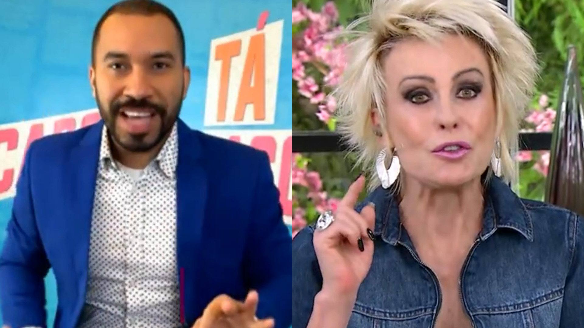 Gil do Vigor anuncia mudança no ‘Mais Você’