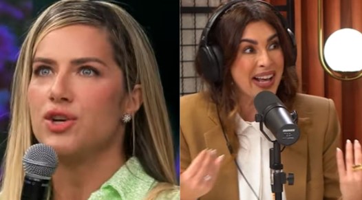 Giovanna Ewbank expõe relação com Fernanda Paes Leme e revela passado difícil: “Do Bruno”