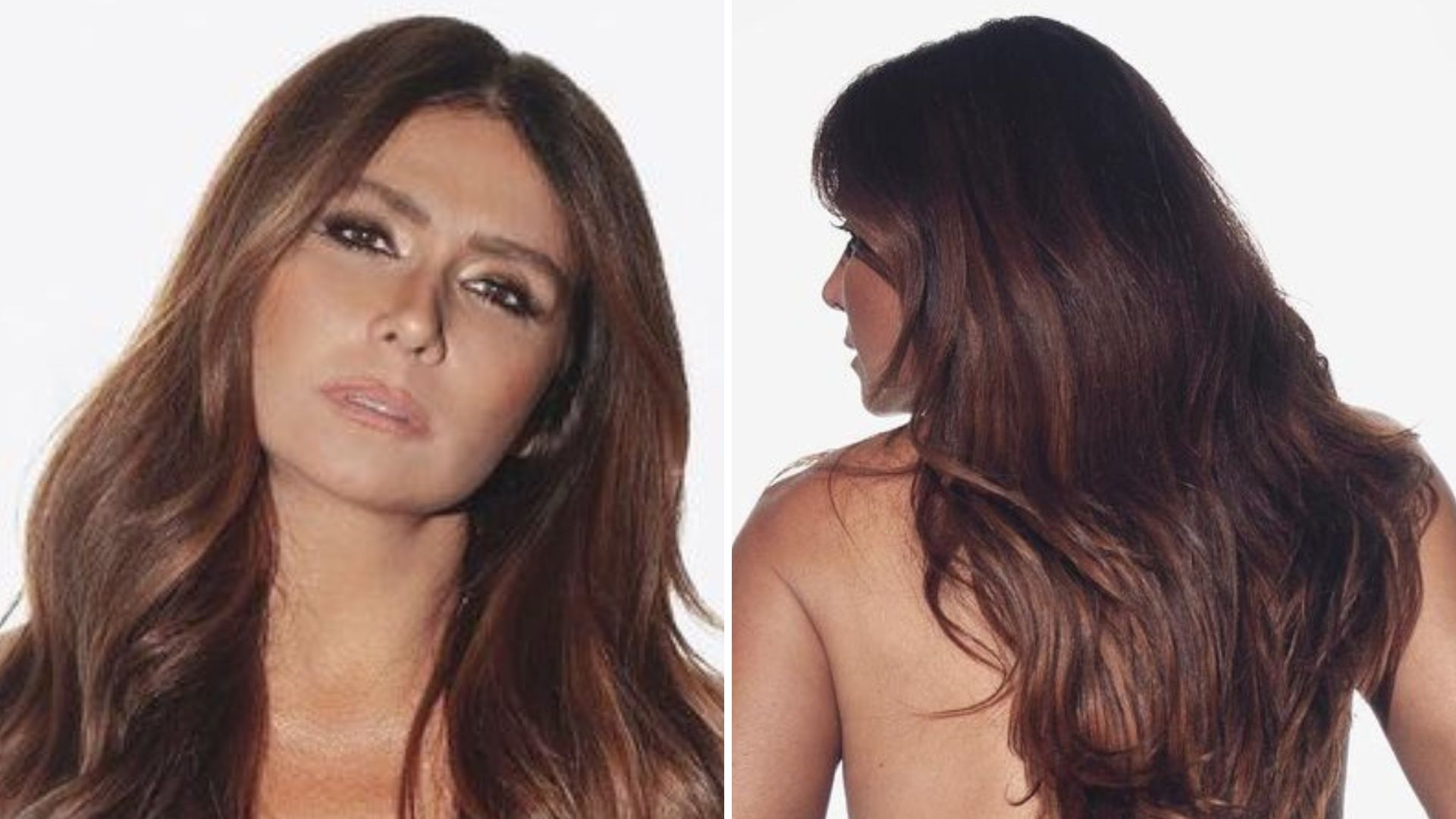 Giovanna Antonelli faz topless e dá close em bumbum aos 46 anos: “Sem condições”