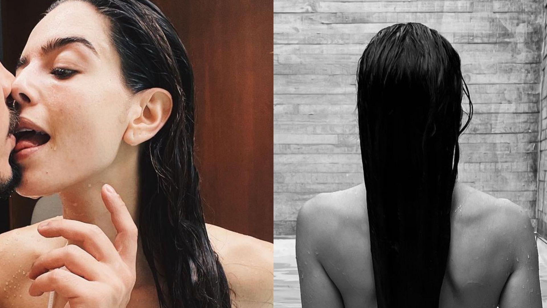 Giovanna Lancellotti curte spa com o namorado e surge nua em foto sensual: “Eita”