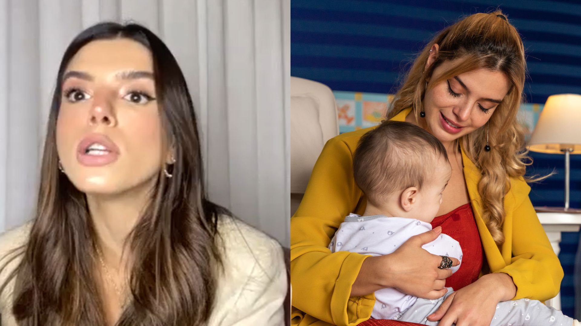 Giovanna Lancellotti detalha relação profunda com o espiritismo: “Sempre fez parte”