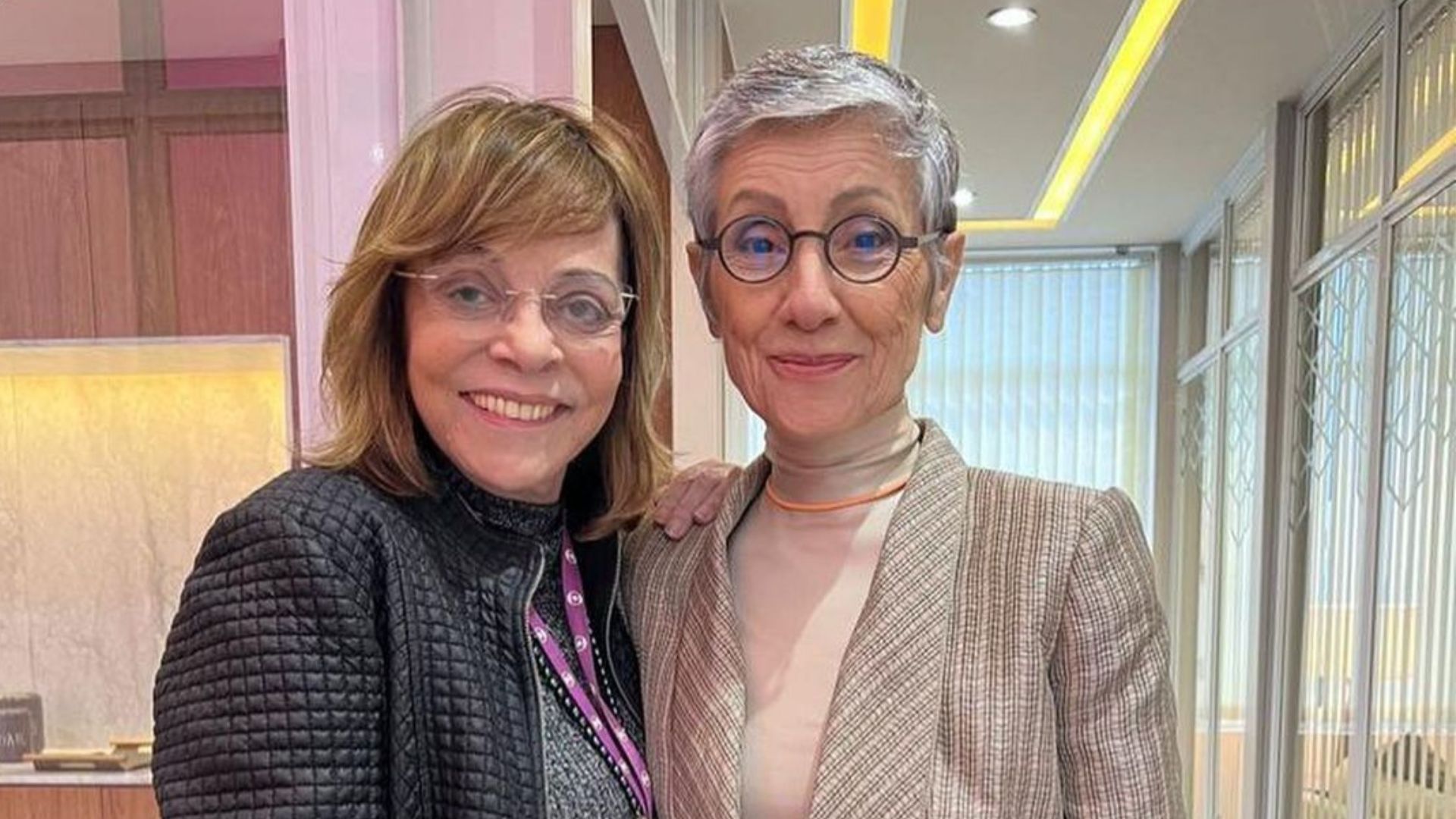 Glória Perez não se acanha e manda indireta nas redes sociais: “Lacrar”