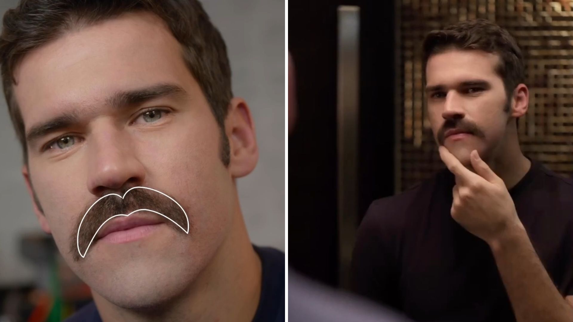 Goleiro Alisson Becker revela ‘segredo’ por trás de bigode: “Parte do movimento”