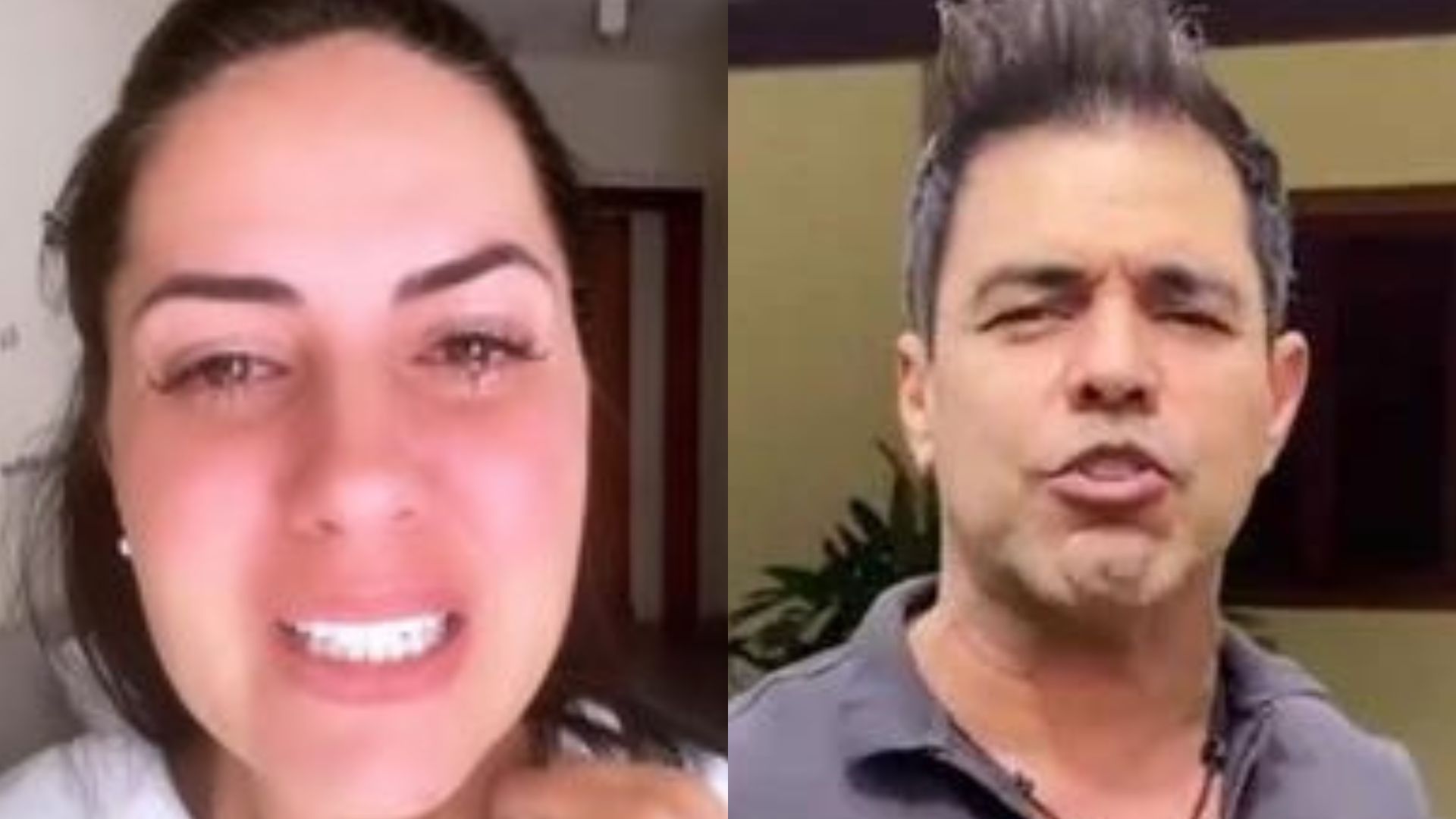 Graciele Lacerda expõe fase difícil com Zezé Di Camargo e desabafa: “Julgamento”