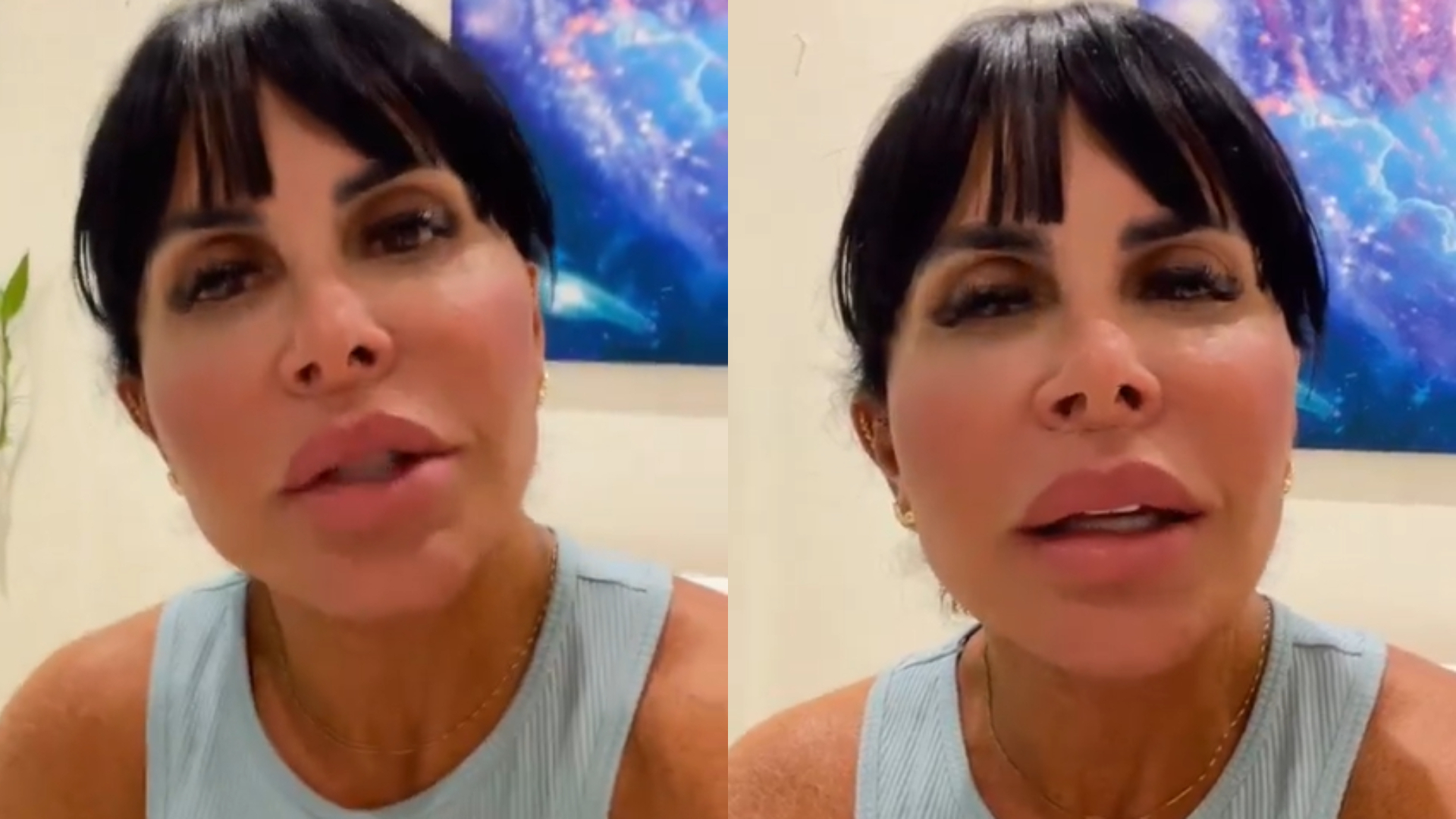 Gretchen se irrita com críticas durante passagem no Catar e rebate: “Mentiras”
