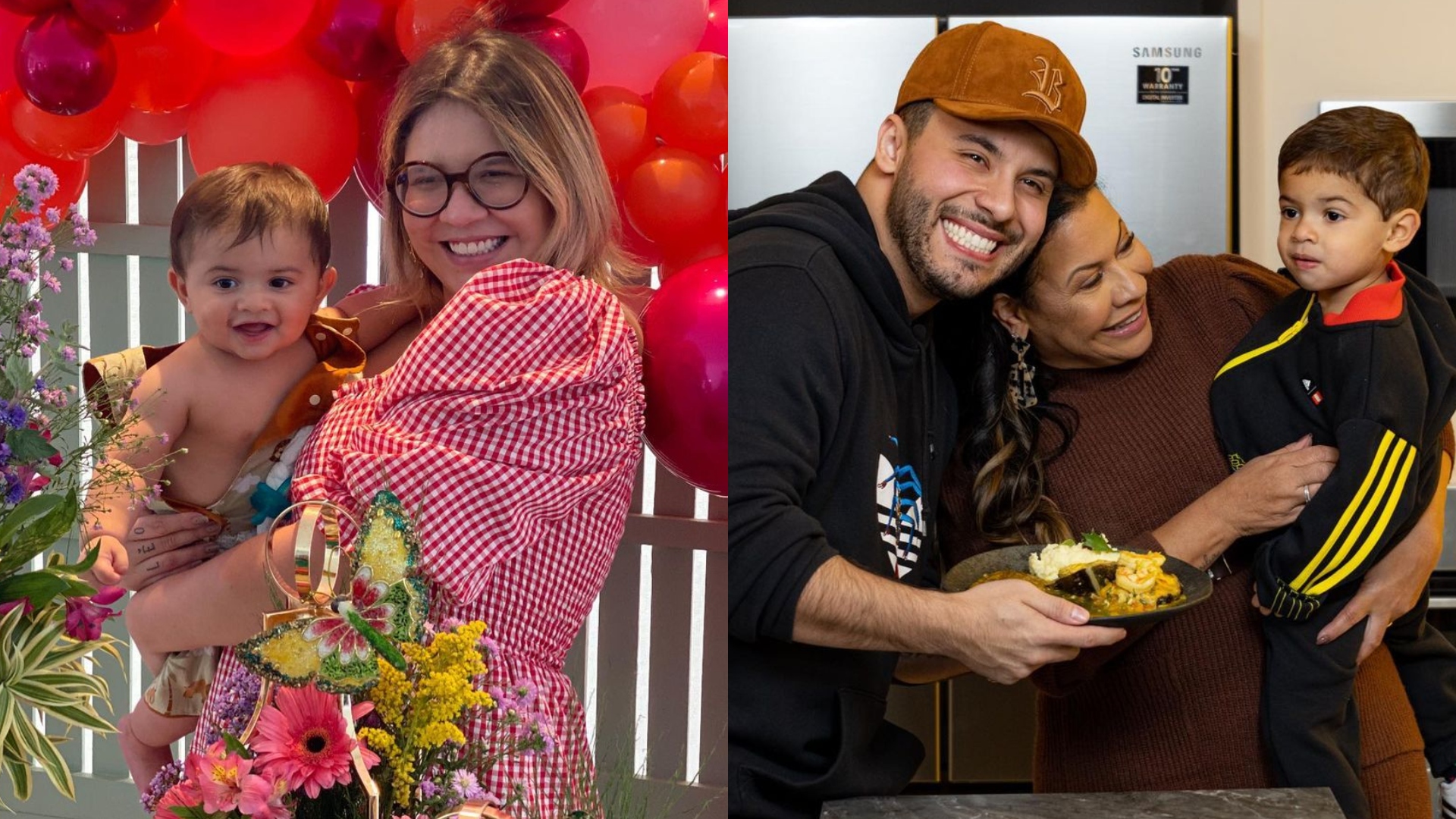 Com guarda compartilhada, Murilo Huff e mãe de Marília Mendonça assumem a criação de Leo