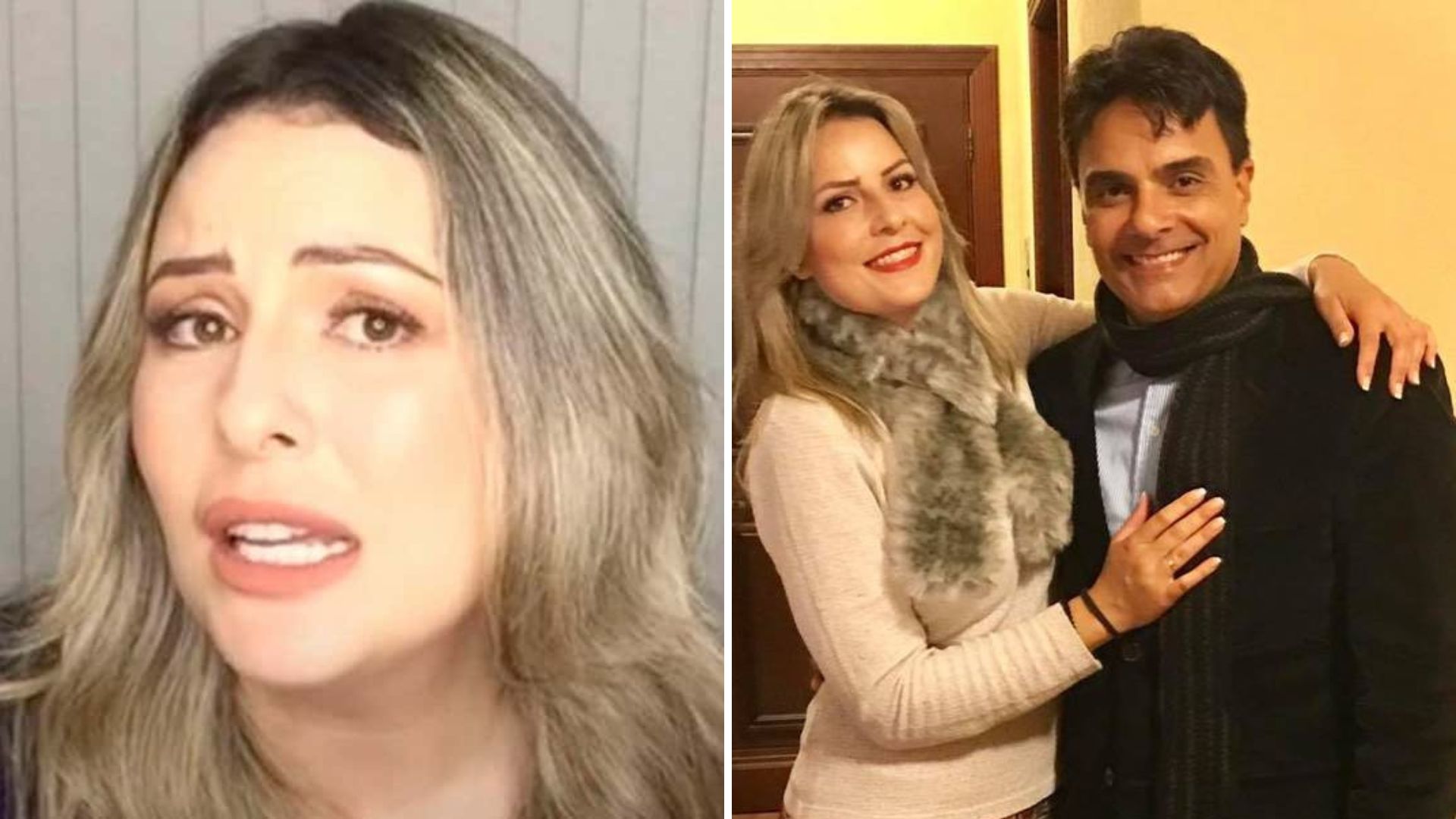 Acabou! Viúva de Guilherme de Pádua recebe telefonemas suspeitos e toma decisão drástica