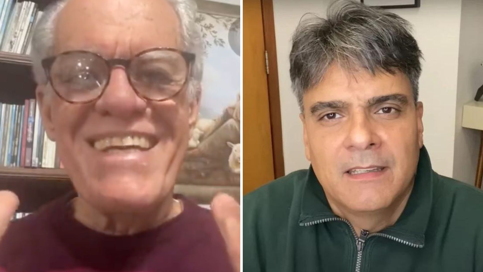Pastor que riu da morte de Guilherme de Pádua relata drama no enterro: “Chorei muito”