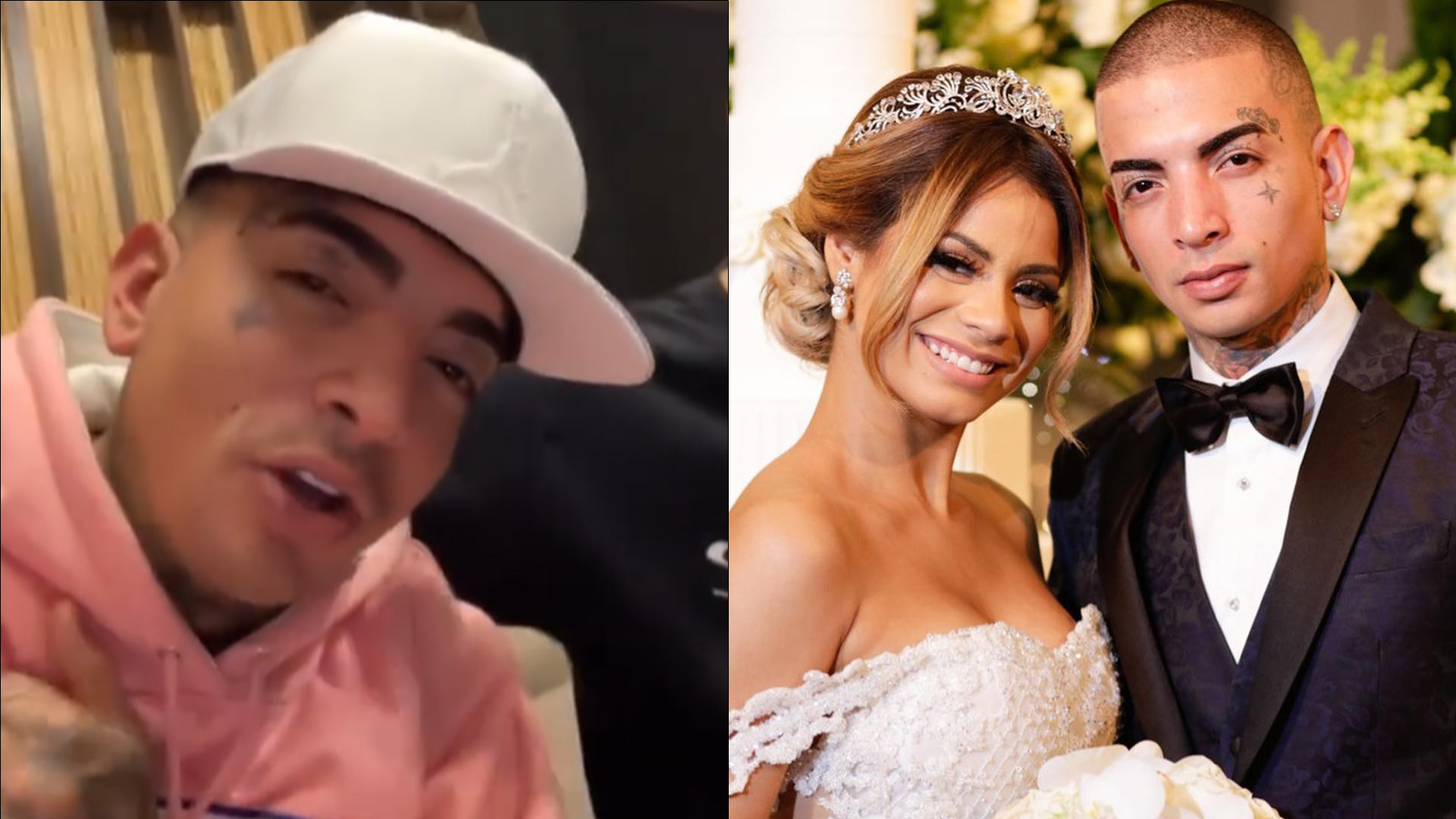 Divorciados, MC Guimê promete loucura de amor em homenagem a Lexa: “Vou tatuar”