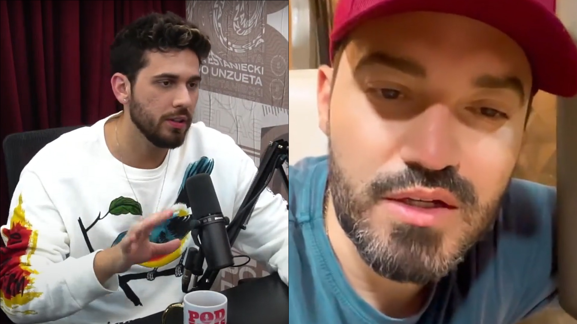 Gustavo Mioto detona Fernando Zor por desrespeito com Maraisa: “Foi grosseiro”