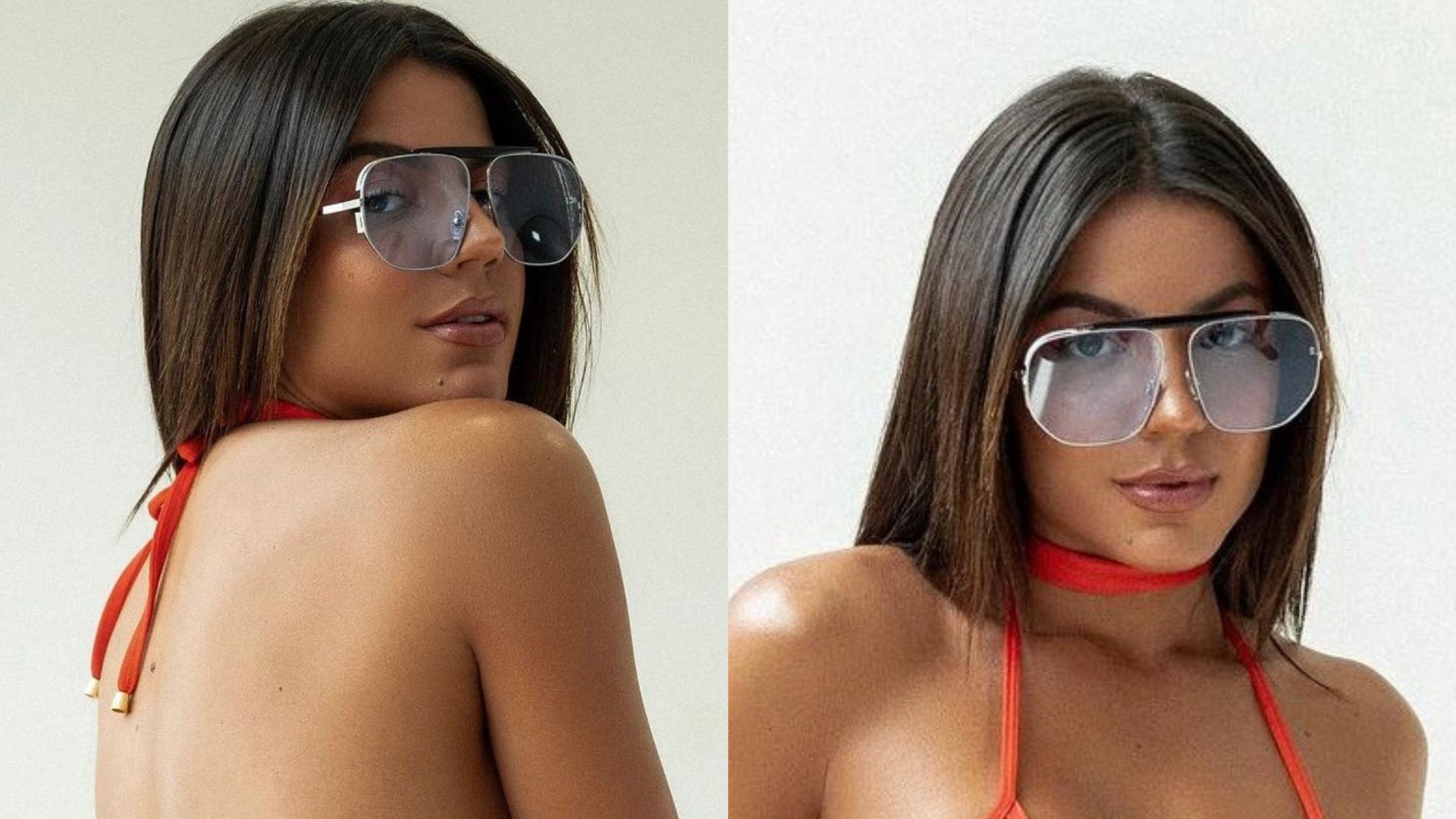Hariany exibe corpo escultural em biquíni minúsculo e impressiona seguidores: “Espetáculo”