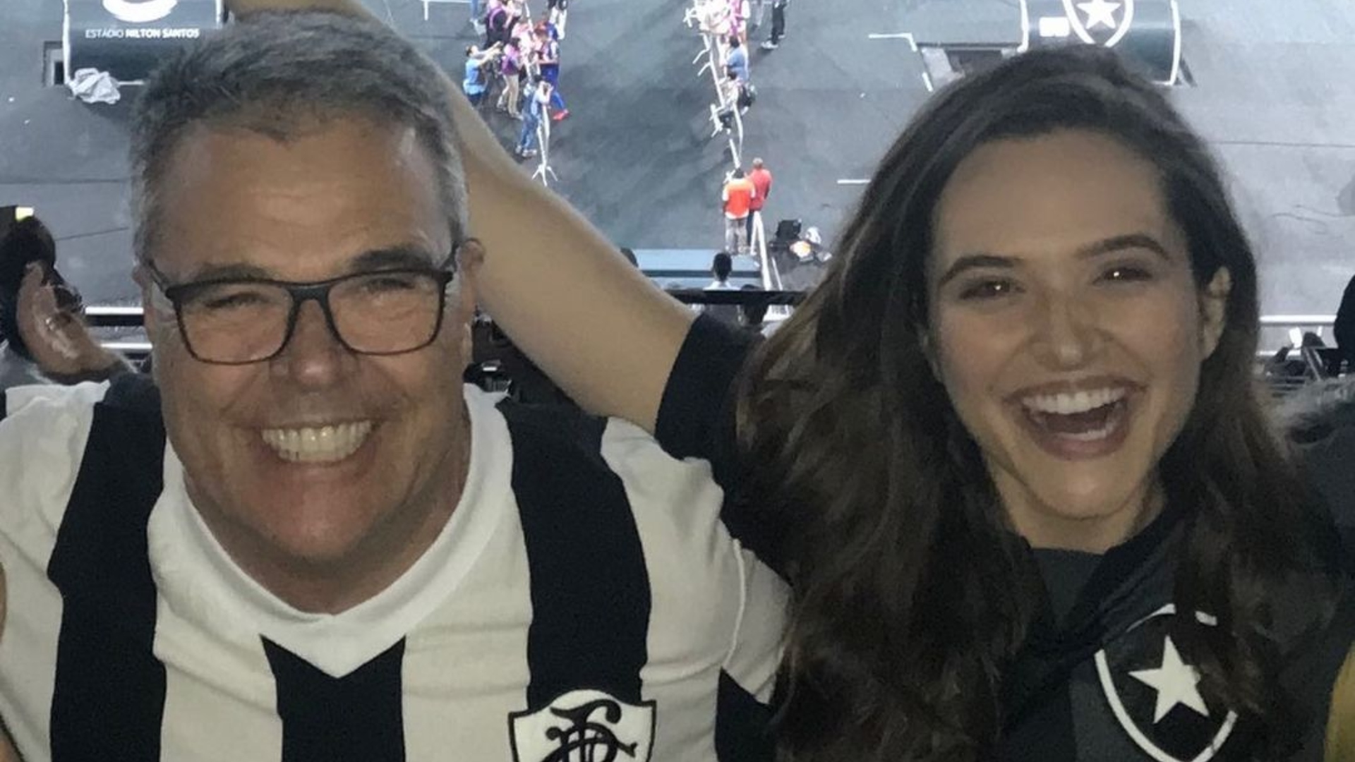 Juliana Paiva faz homenagem emocionante três anos após a morte do pai: “Você vive em mim”