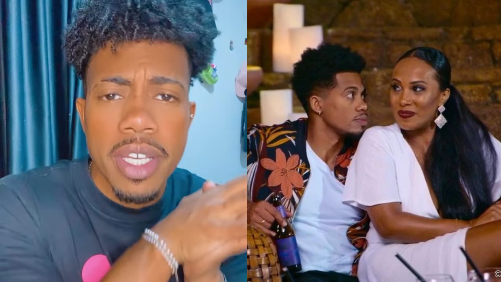 Hudson Mendes expõe separação após ‘Casamento às Cegas’ e comenta vida amorosa: “Traumatizado”