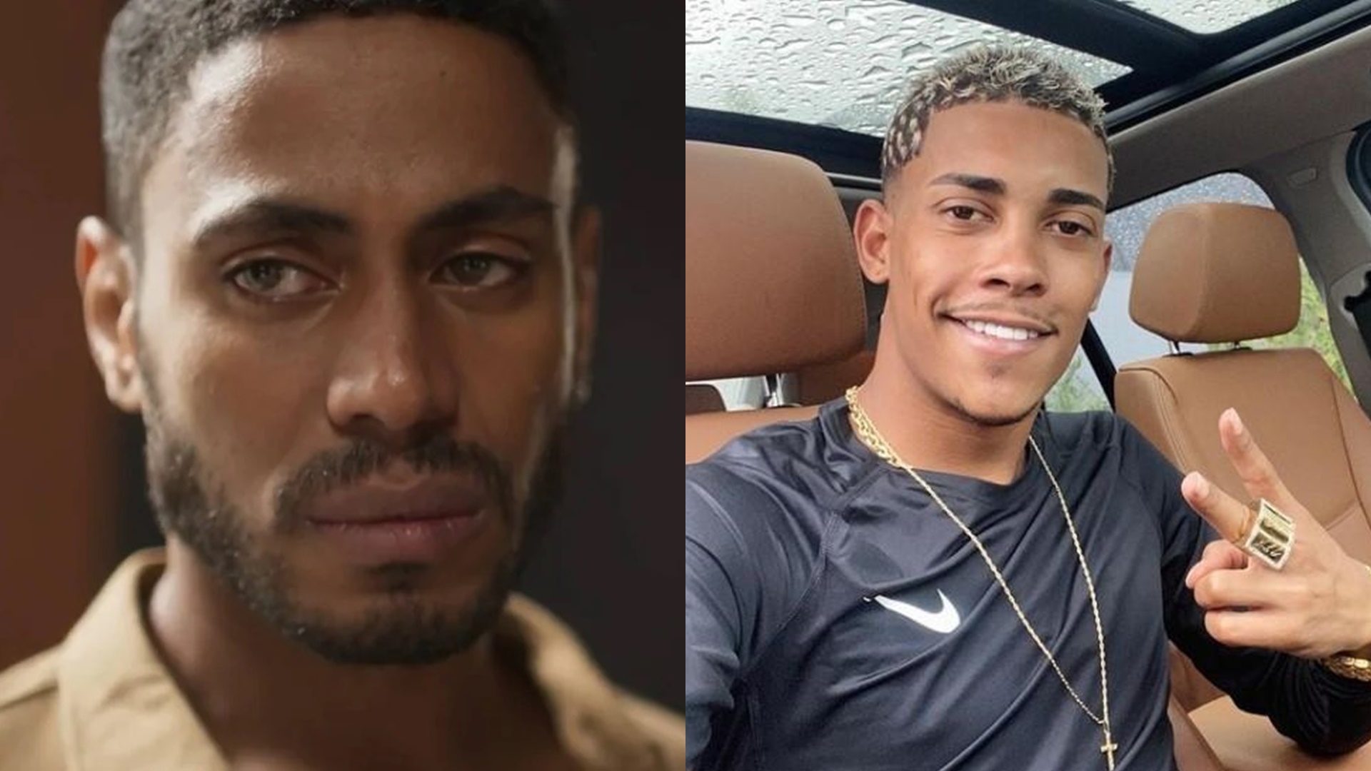 Ícaro Silva volta atrás após atacar Mc Poze por homofobia e se justifica: “Urubus”