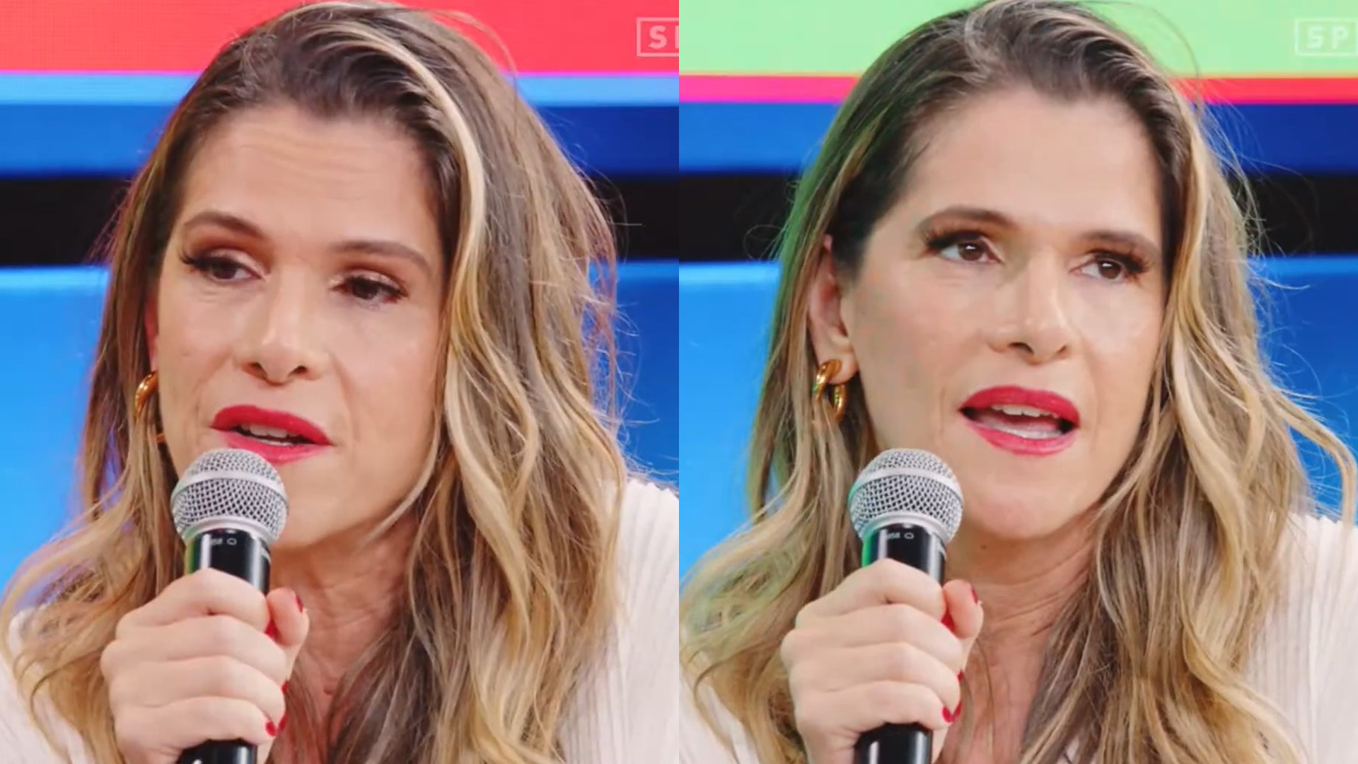 Ingrid Guimarães lamenta marginalização da cultura e desabafa: “A gente não é vilão”