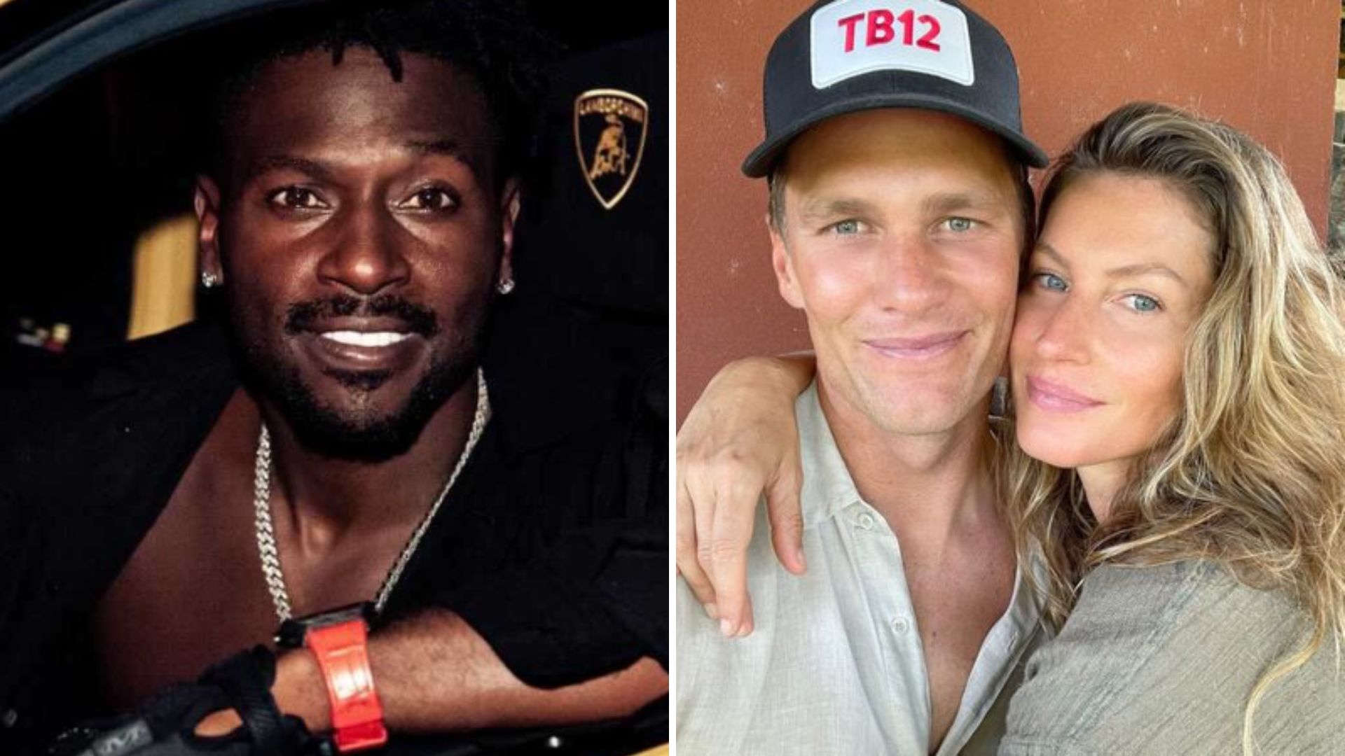 Pode isso? Inimigo de Tom Brady publica nude falso de Gisele Bündchen para provocar