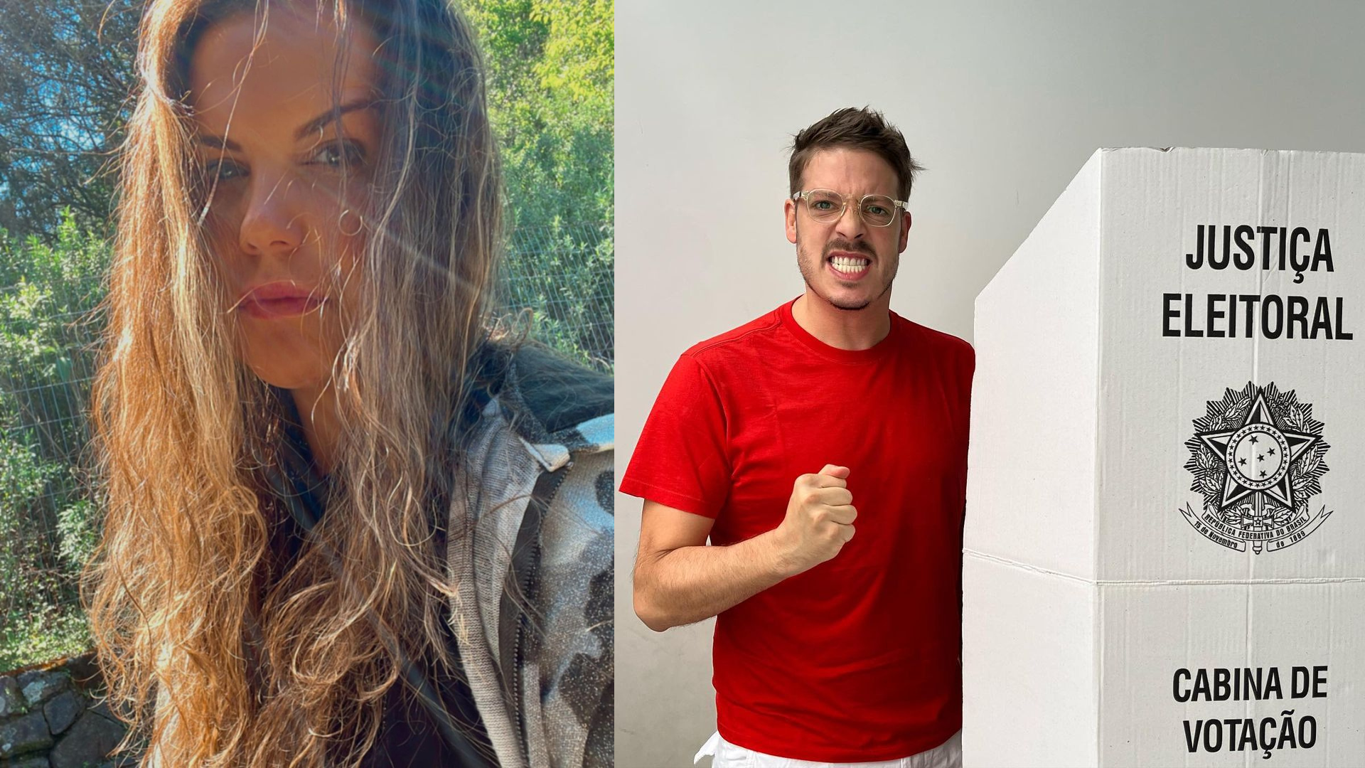 Irmã de Cristiano Ronaldo ofende Fábio Porchat e defende os bloqueios das rodovias: “Um doente”