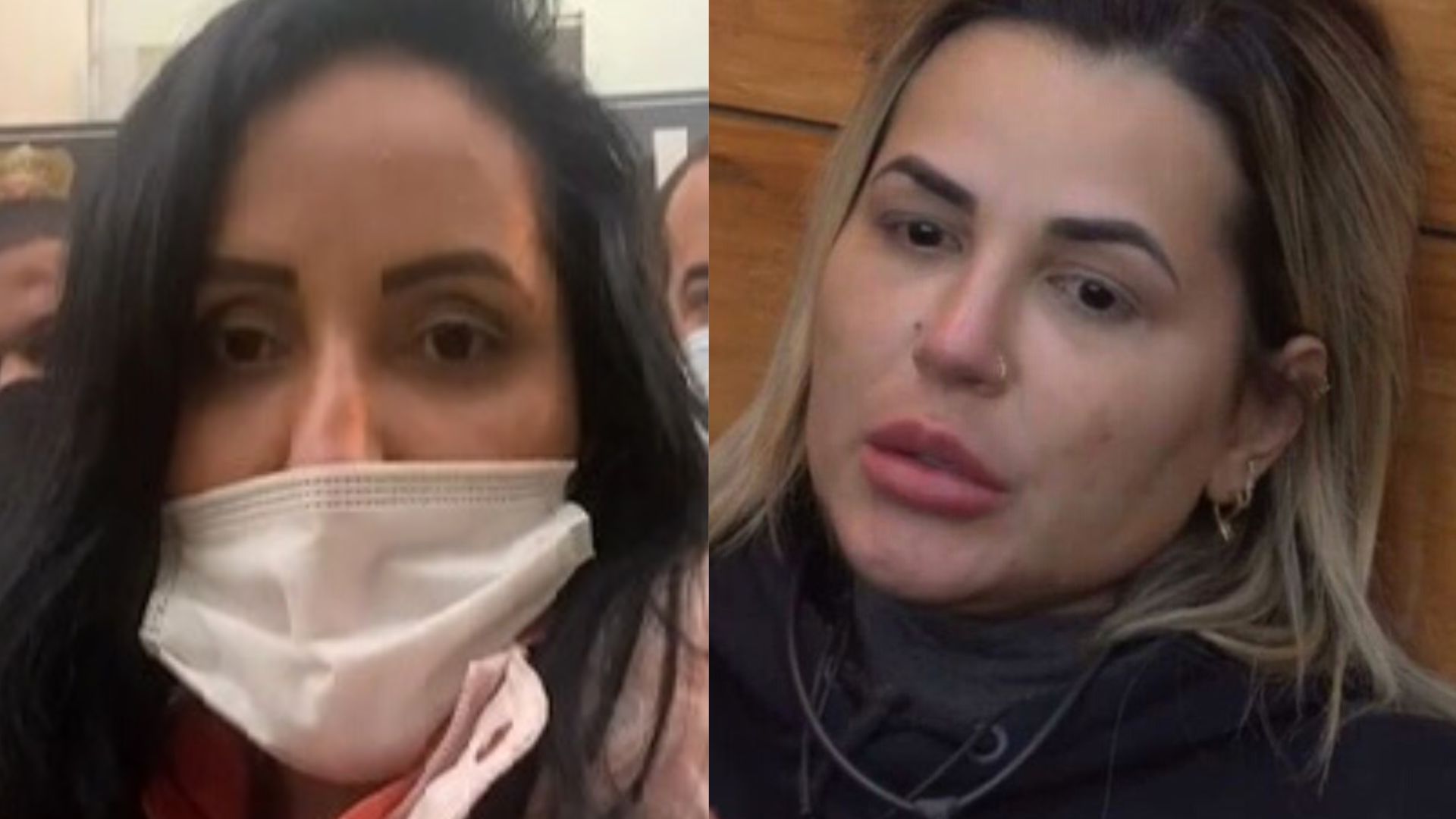 Irmã de Deolane, Daniele Bezerra é internada às pressas após suposto ataque em bar: “Agressão”