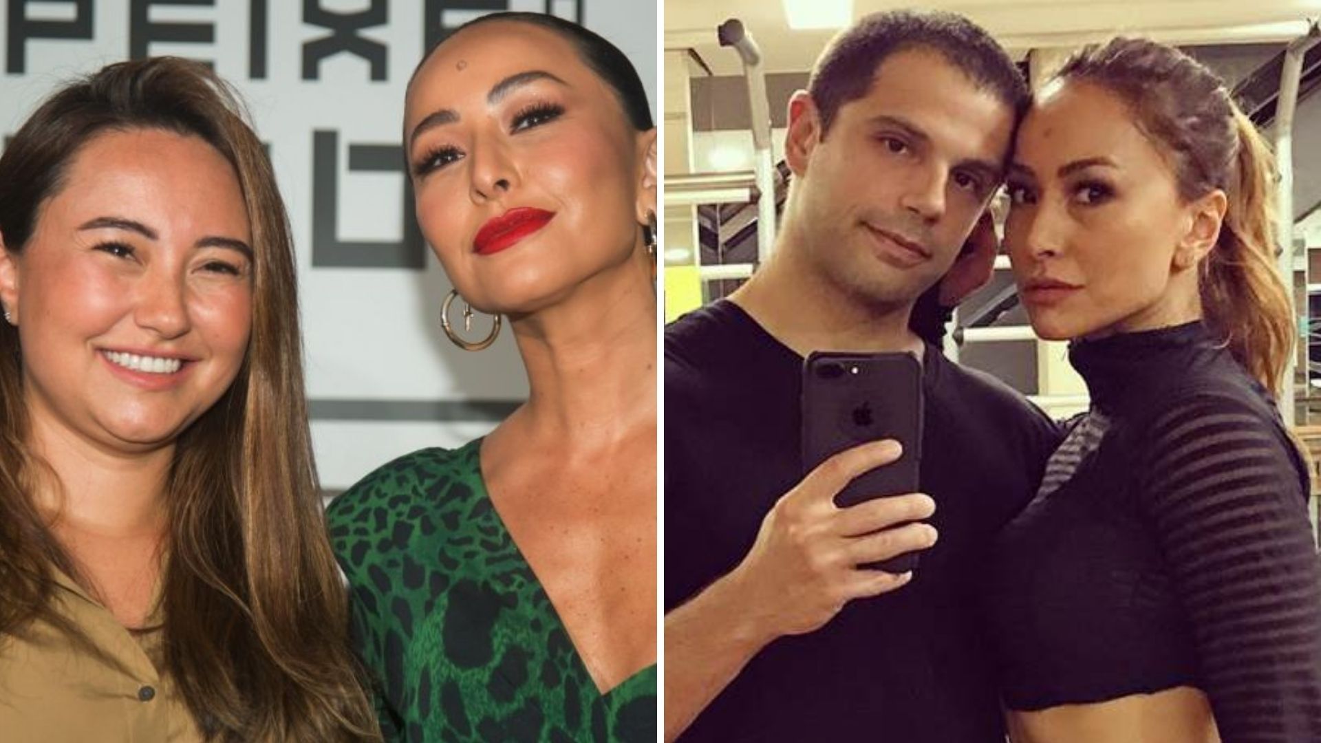Irmã de Sabrina Sato esclarece boatos de separação com Duda Nagle: “Ela disse”