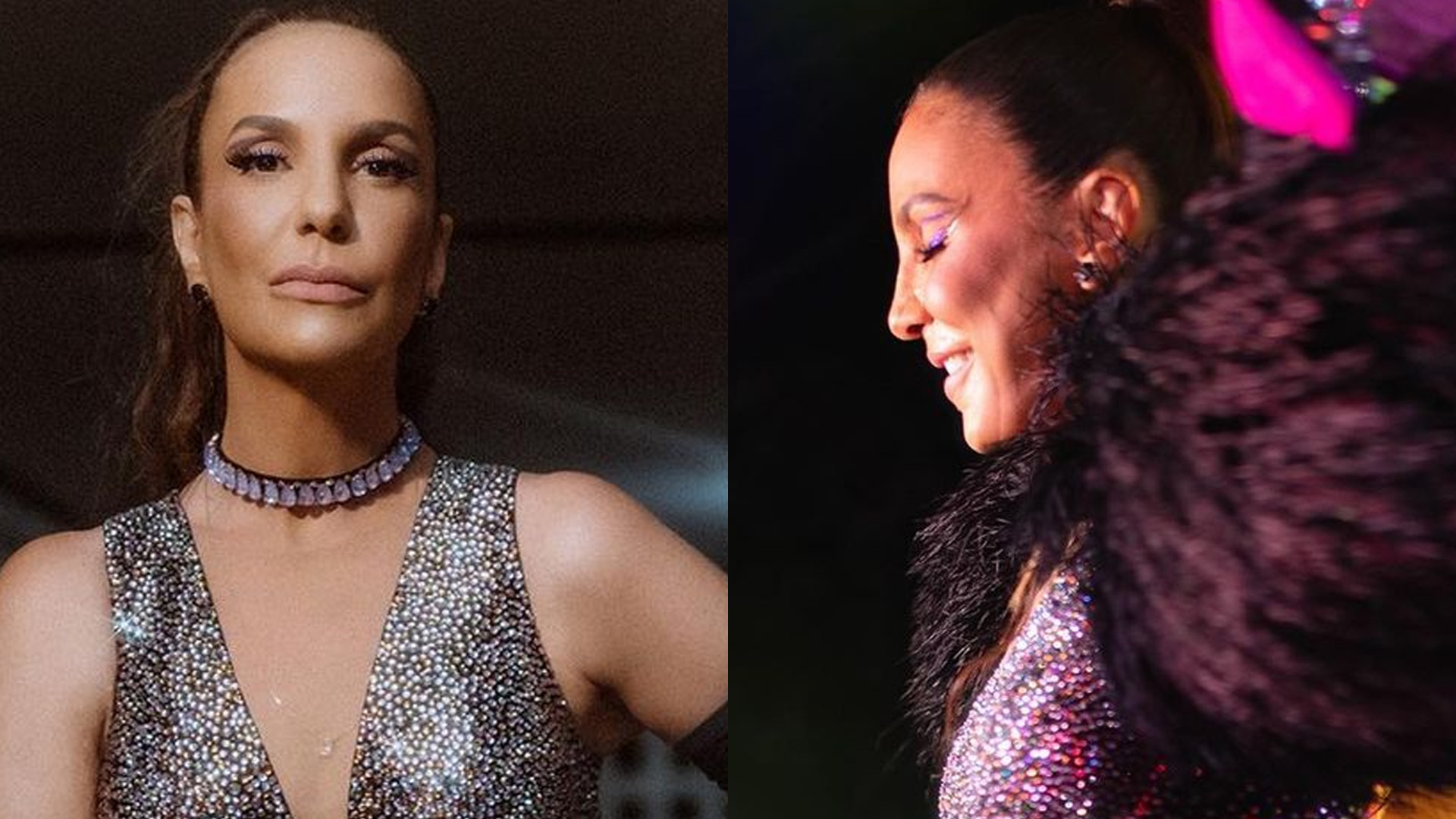 Aos 50 anos, Ivete Sangalo se joga em micareta com look coladinho: “Esplêndida”