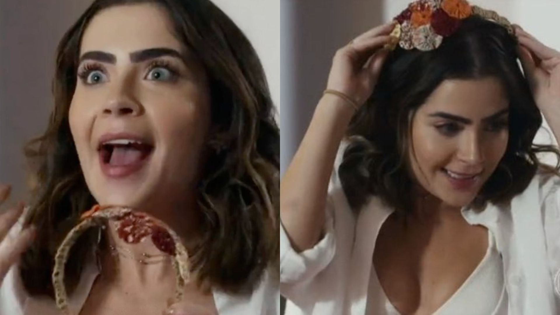 Jade Picon comete gafe em cena de Travessia e recebe críticas: “Muito ruim”