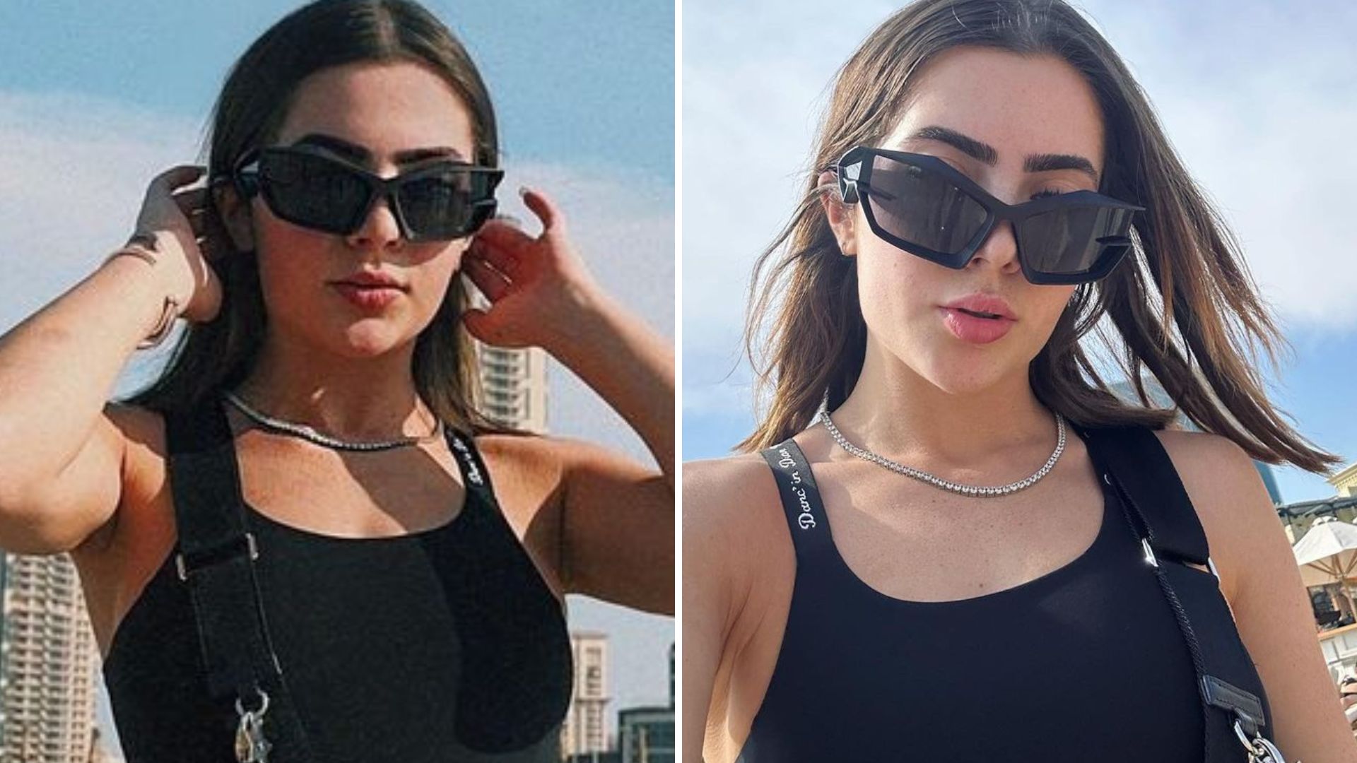 Jade Picon desfila corpão em look apertadinho no Catar e coleciona elogios: “Quanta beleza”