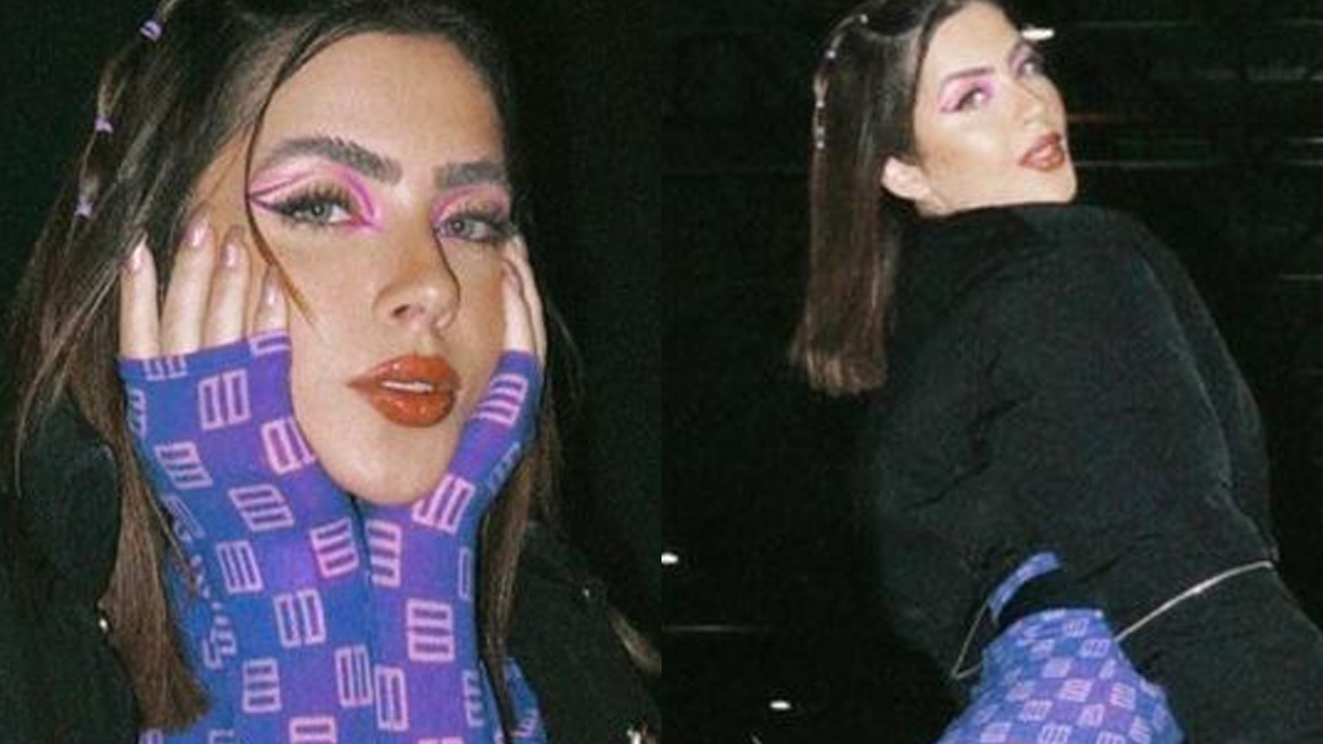 Ex-BBB Jade Picon empina bumbum de look mínimo em balada: “A mais bela”