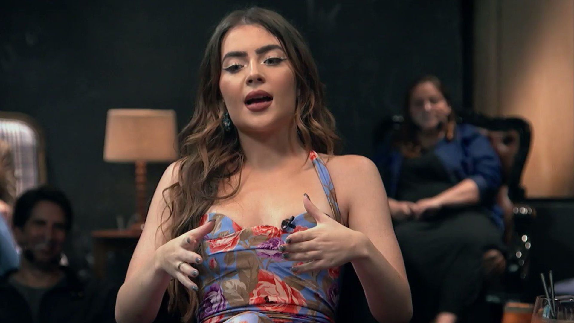 Jade Picon revela que quase morreu afogada durante banho de mar: “Fiquei assustada”