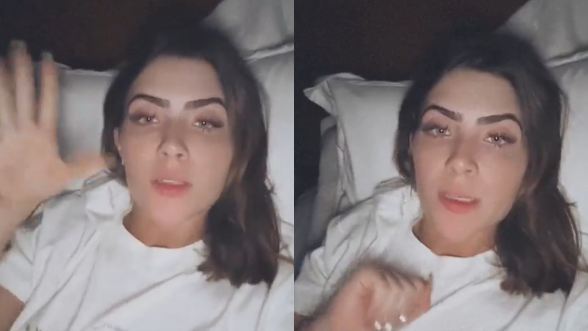Cansada de receber críticas, ex-BBB Jade Picon rebate seguidores: “Isso adoece”