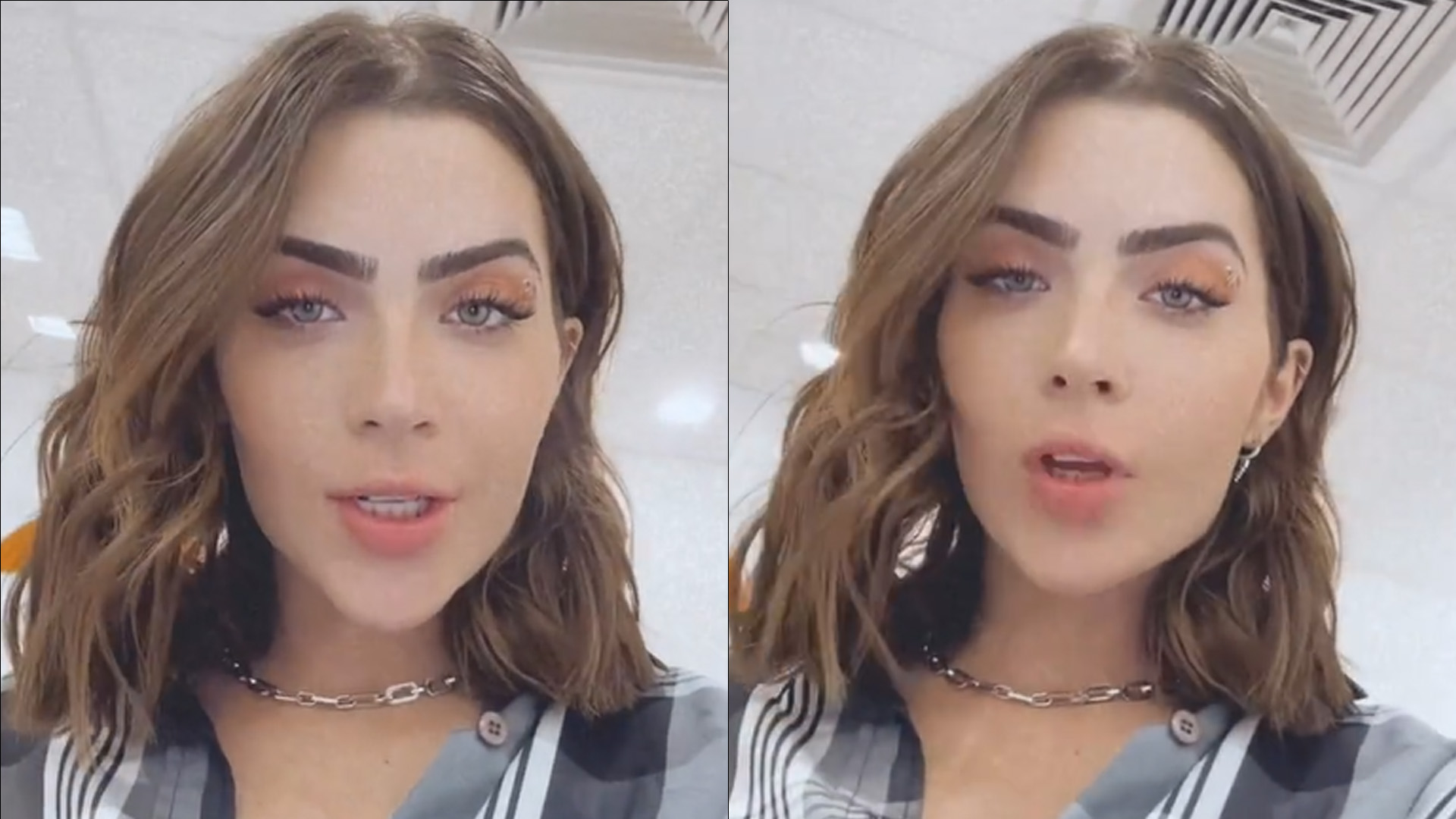 Jade Picon dá show de estrelismo e esnoba fãs ao ser reconhecida em evento