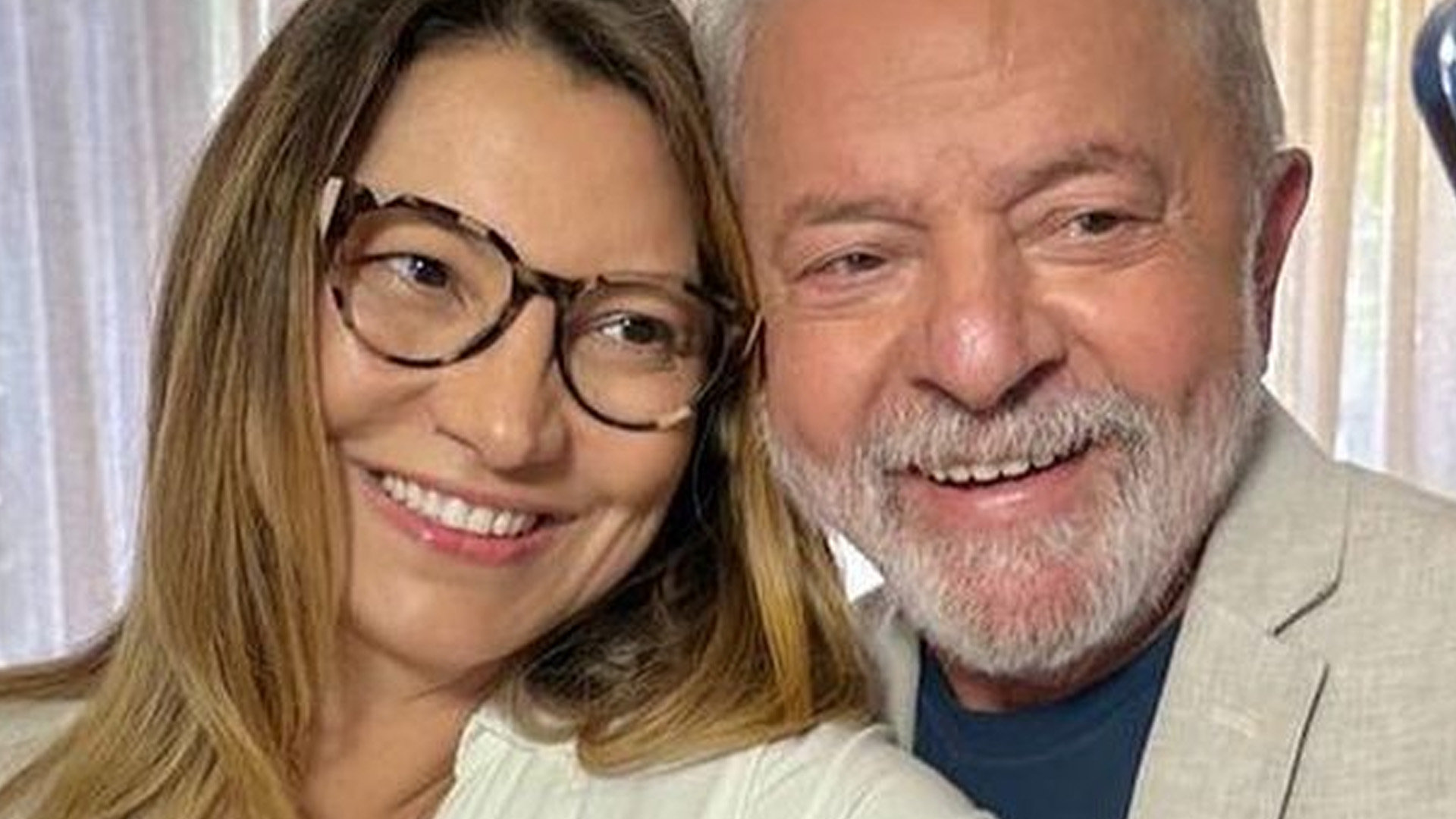 Janja dá pistas sobre vida sexual com Lula e seguidores reagem: “Eu quero”