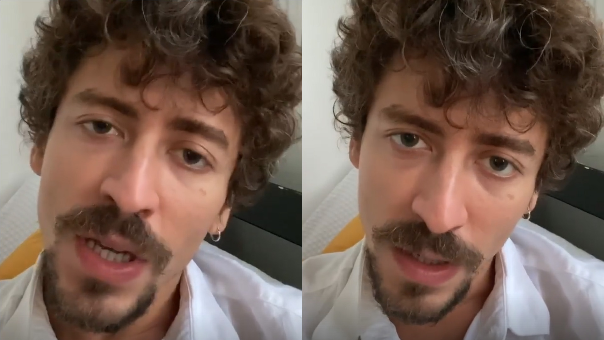 Jesuíta Barbosa rejeita fama após sucesso como galã de ‘Pantanal’: “É um monstro”