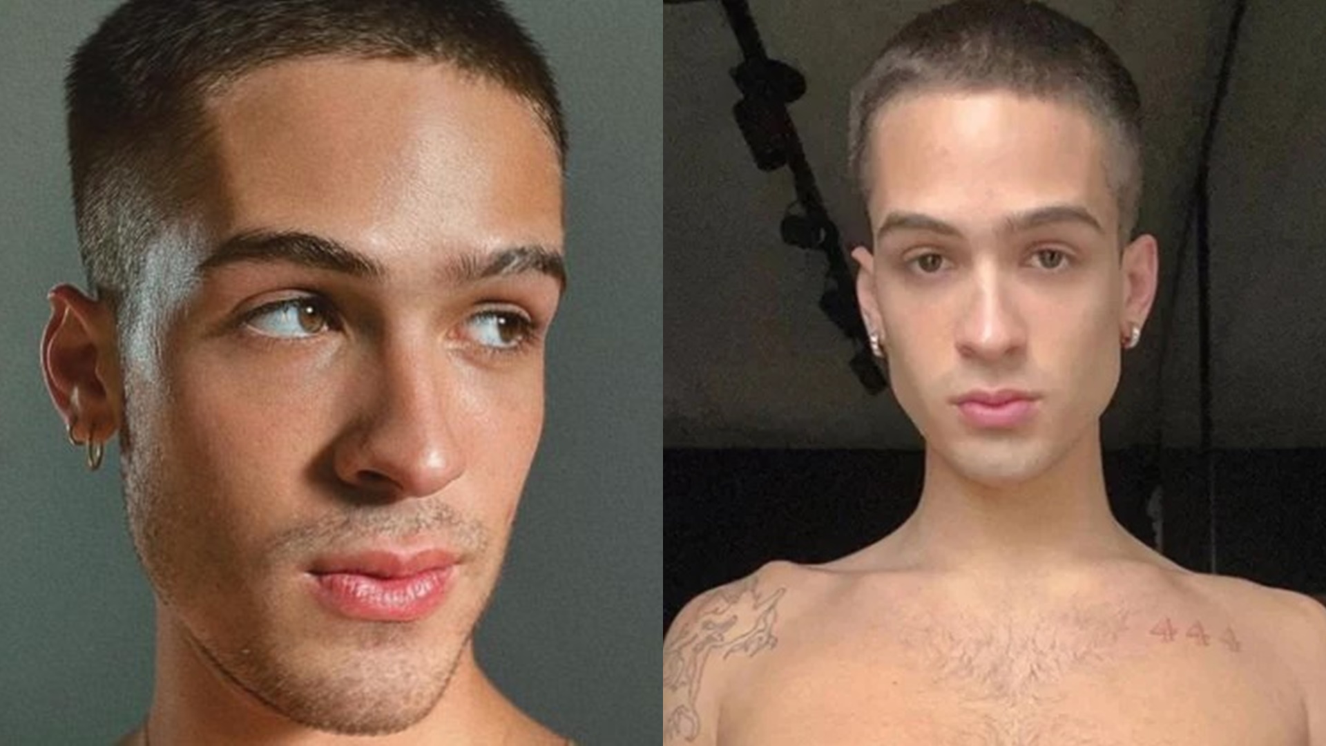 João Guilherme se revolta ao ter estilo criticado em público por famoso: “Cuspiu m*rda”
