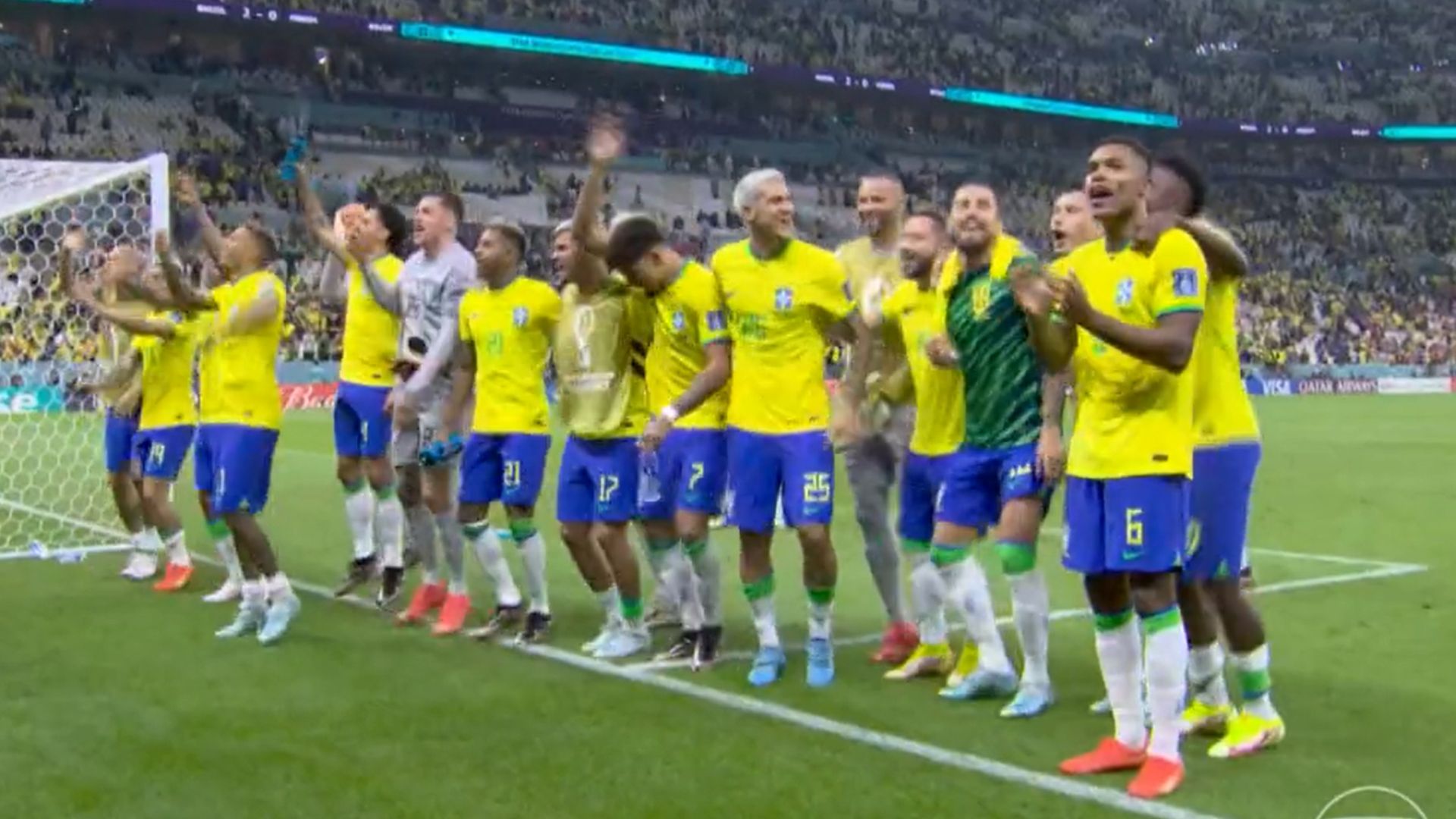 Audiência da Copa do Mundo bate recorde na Globo e é a maior do ano; confira os números