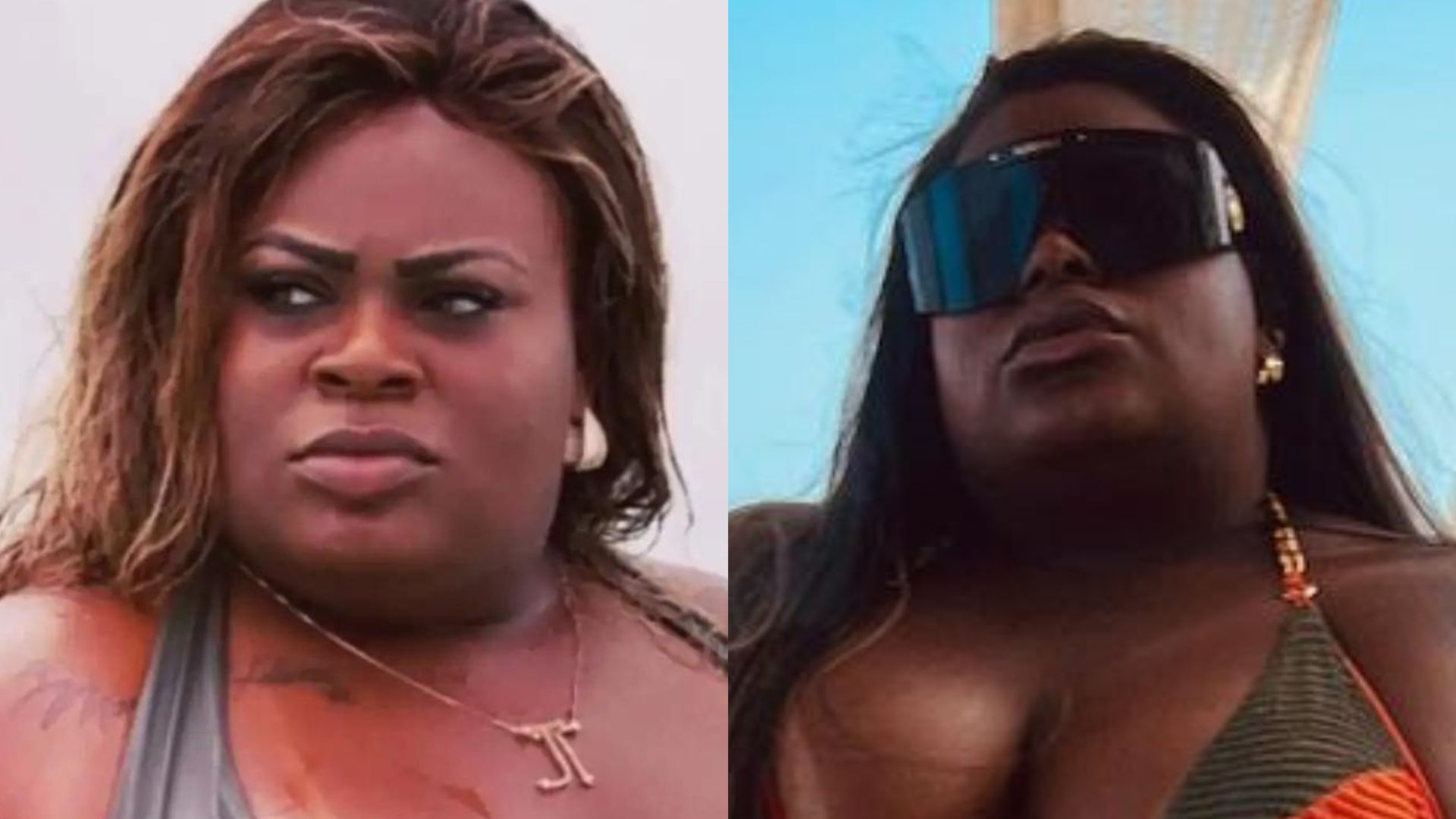 Divorciada, Jojo Todynho surge de biquíni e rouba a cena ao abrir as pernas em clique: “Poderosa”
