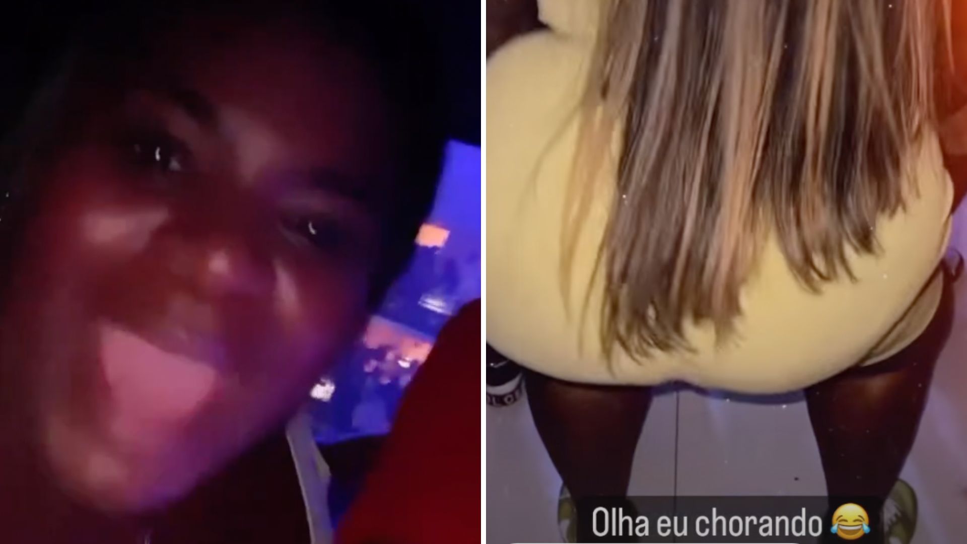 Jojo Todynho causa em balada e debocha após separação: “Olha eu chorando”
