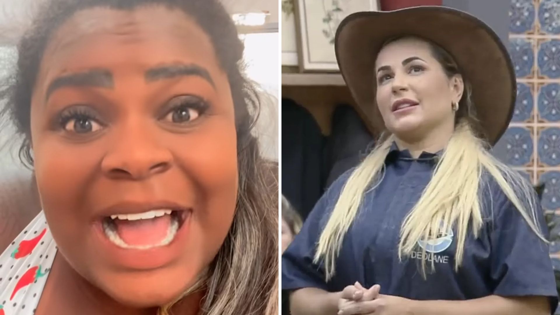 Jojo Todynho é comparada com Deolane Bezerra e perde a paciência: “Parem”