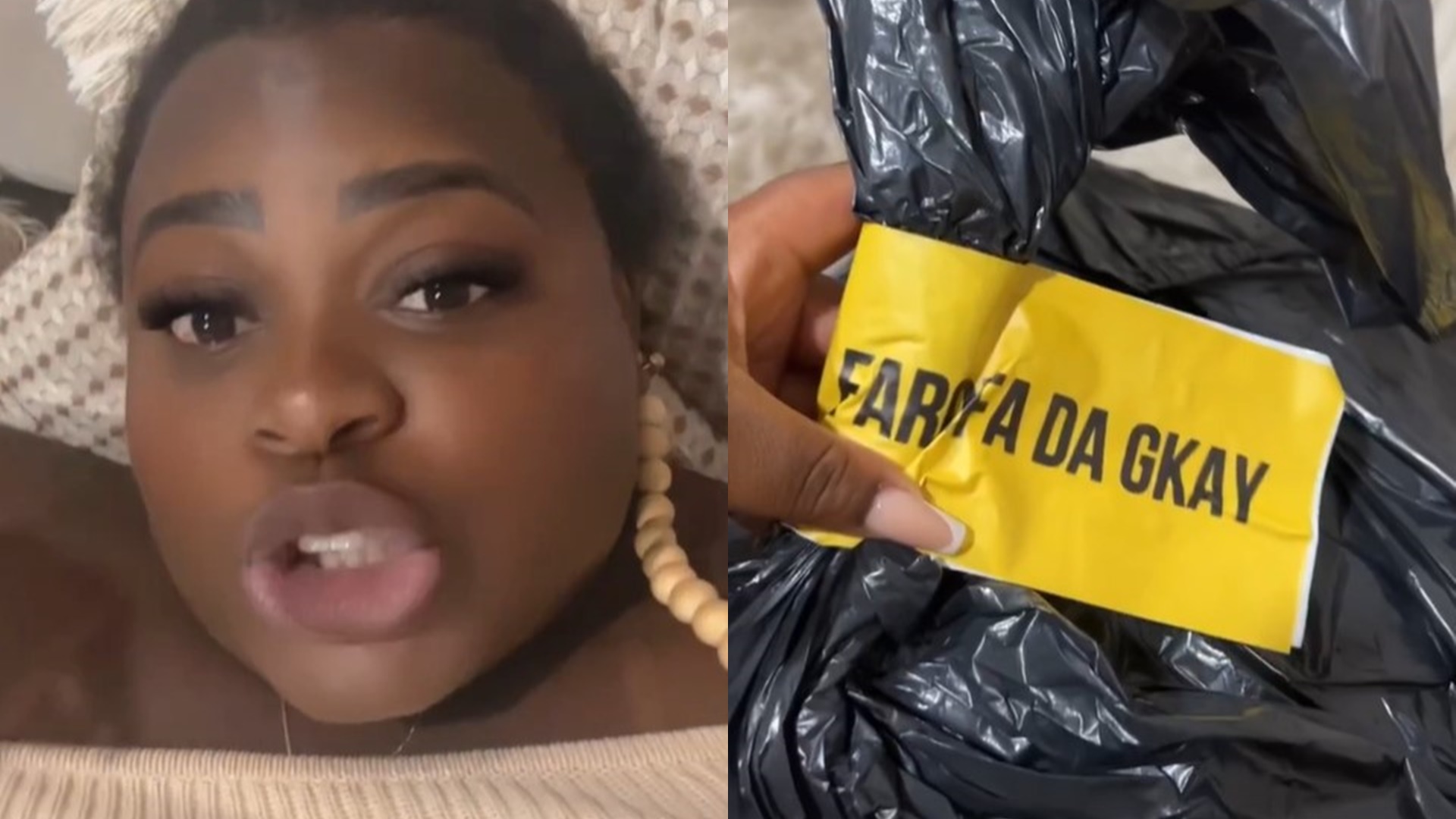 Jojo Todynho coloca fim em rixa com Gkay e recebe convite para a Farofa: “Agora solteira”