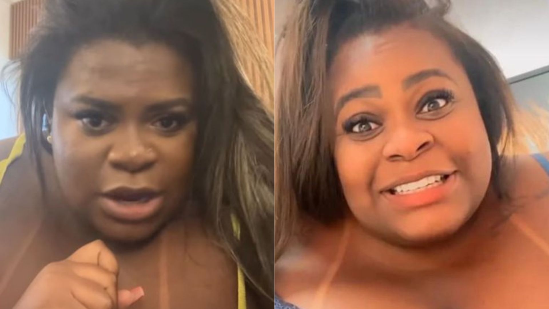 Surtou! Jojo Todynho perde a linha e rebate hater após crítica: “Linguaruda”