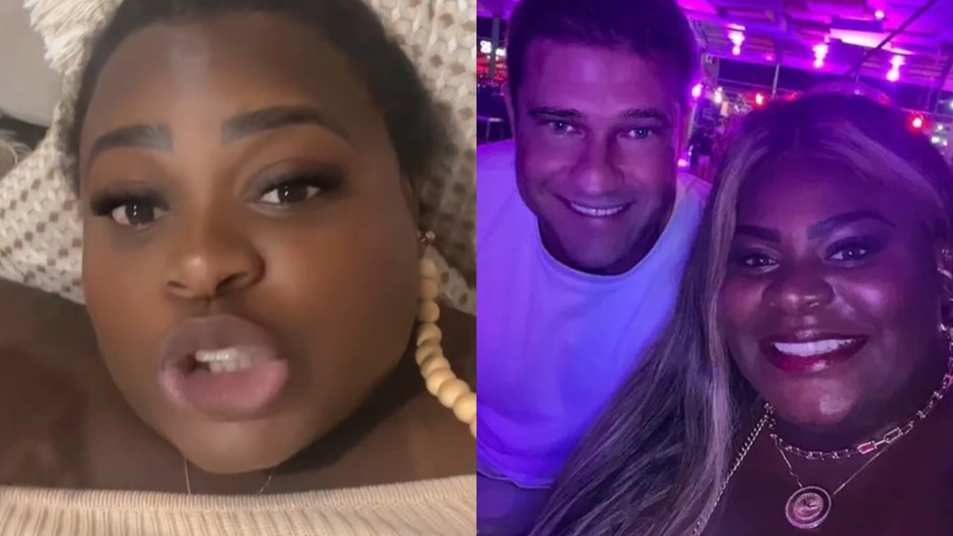 Novo romance? Jojo Todynho se explica após ser flagrada com policial gato em show