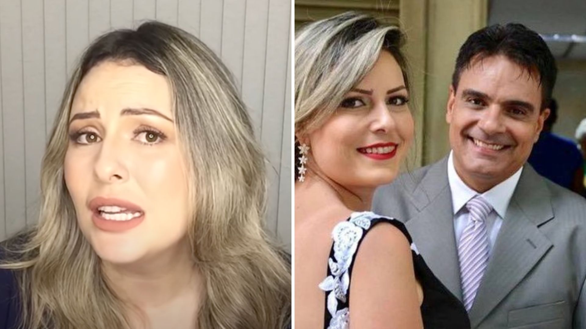 Viúva de Guilherme de Pádua faz relato chocante da morte do marido: “Em meus braços”