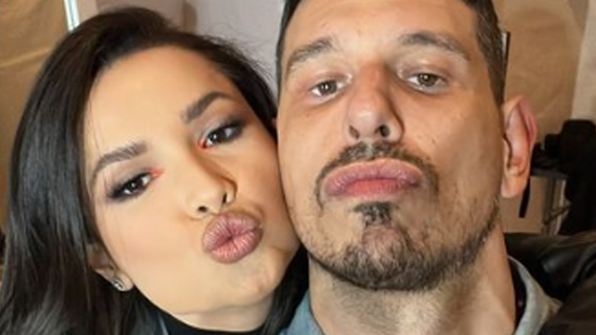 Ex-BBB Juliette e João Vicente de Castro posam agarrados: “Temos que conversar”