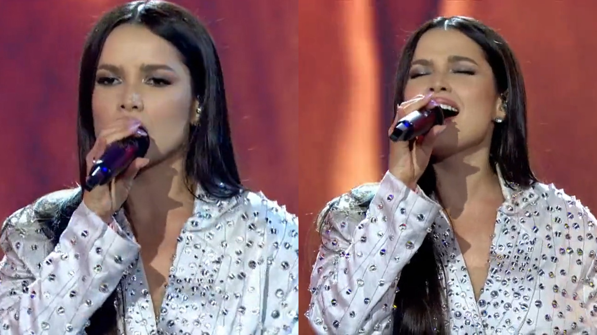 Juliette é detonada após cantar música ao vivo na Globo e rebate: “Tive um problema”